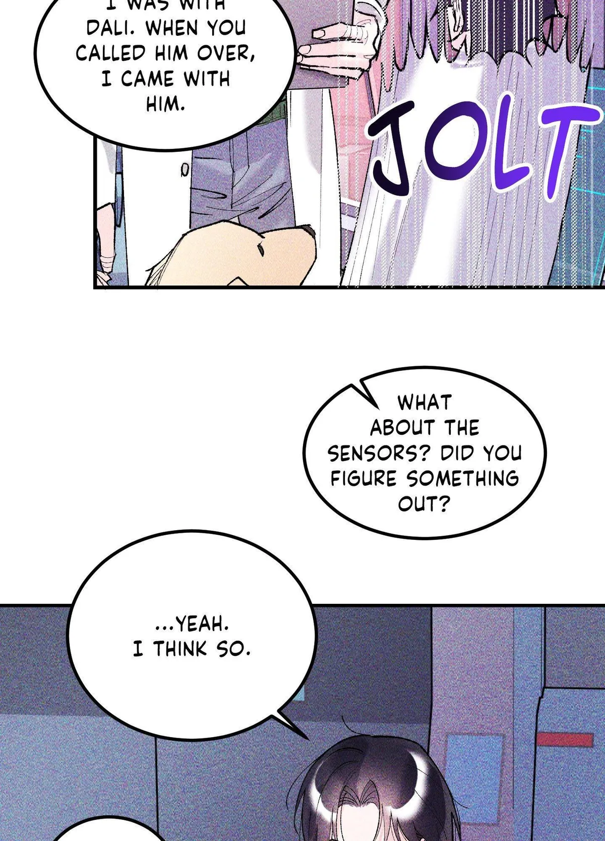 Like a Violet Chapter 15 page 75 - 