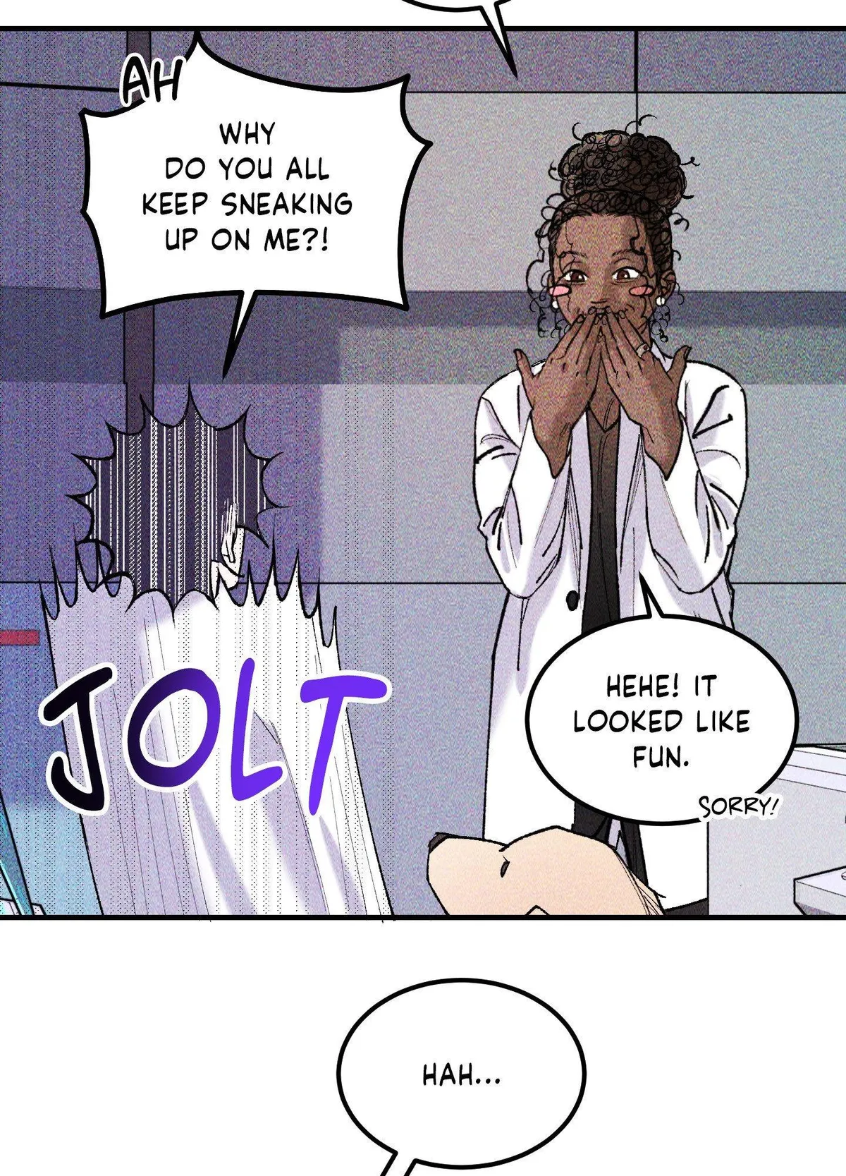 Like a Violet Chapter 15 page 78 - 