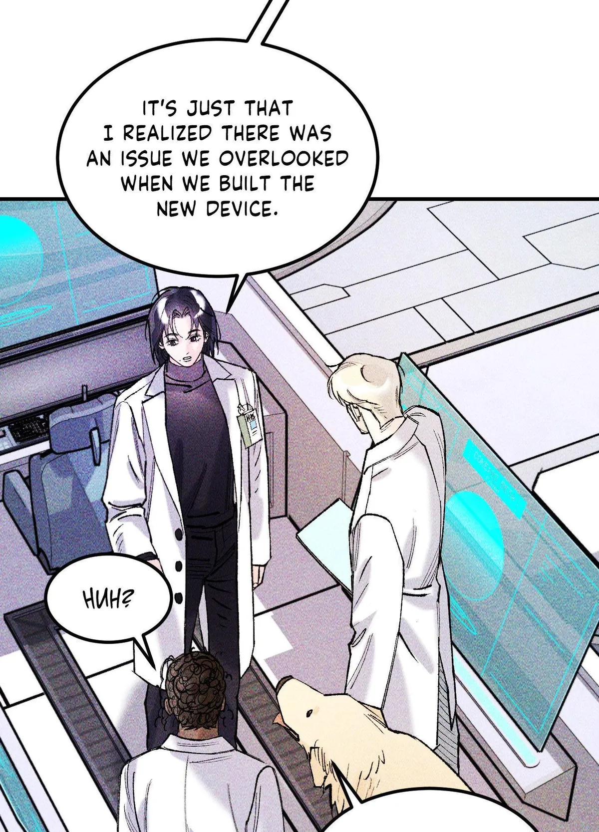 Like a Violet Chapter 15 page 79 - 