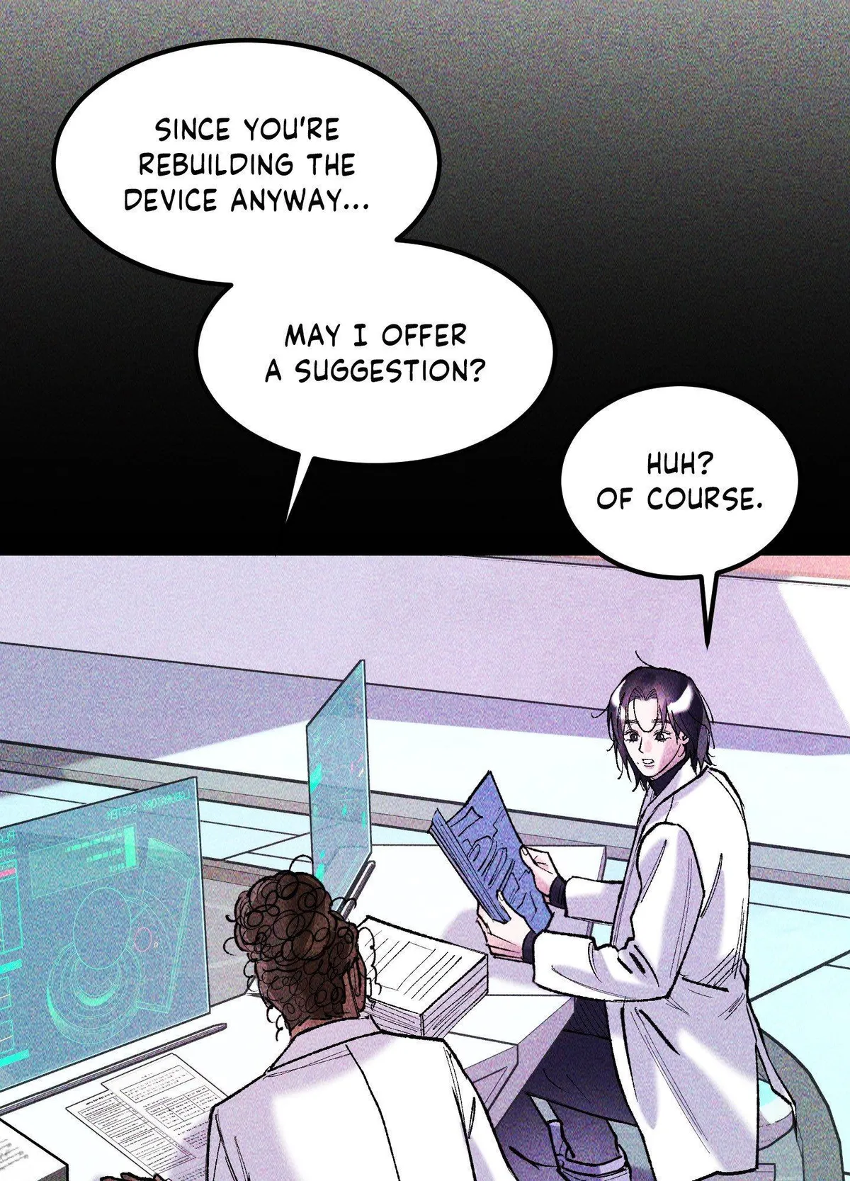 Like a Violet Chapter 15 page 81 - 