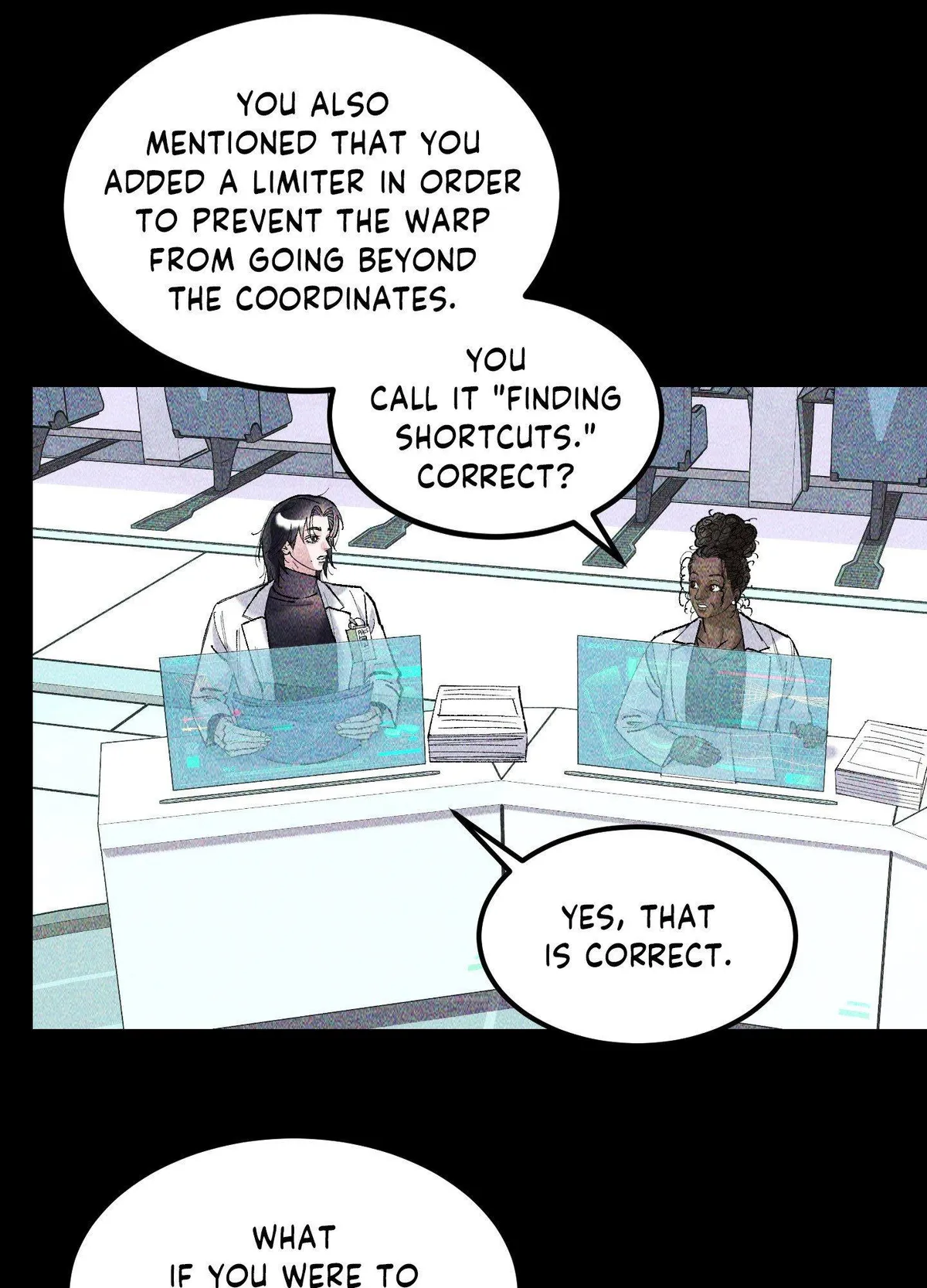 Like a Violet Chapter 15 page 83 - 