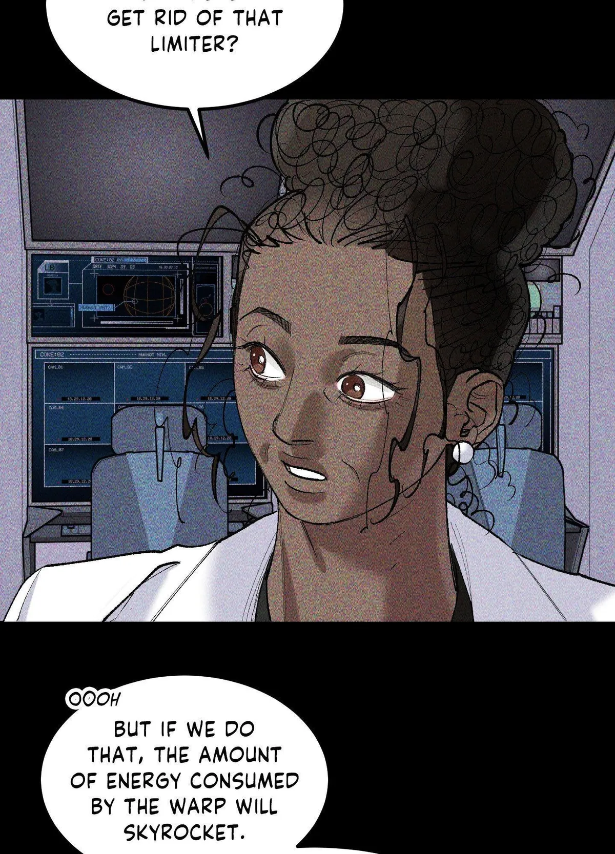 Like a Violet Chapter 15 page 84 - 