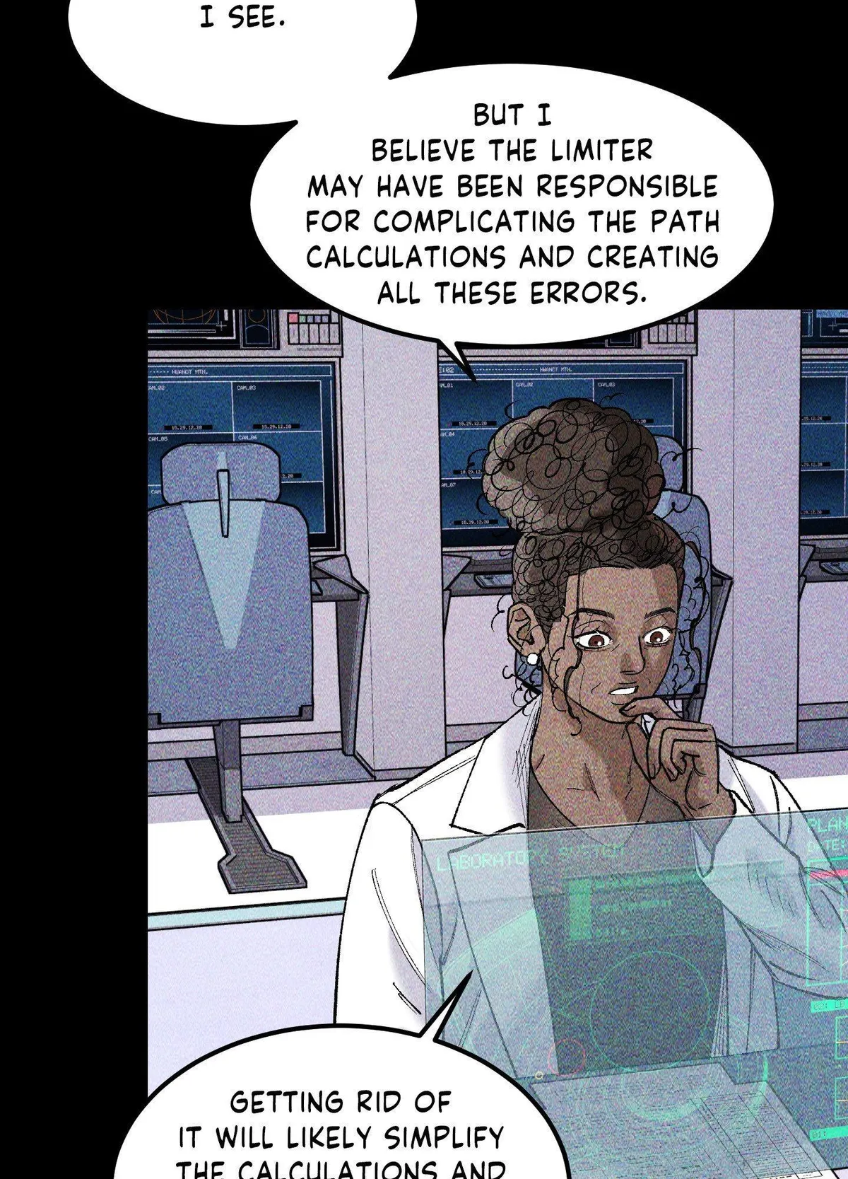 Like a Violet Chapter 15 page 86 - 