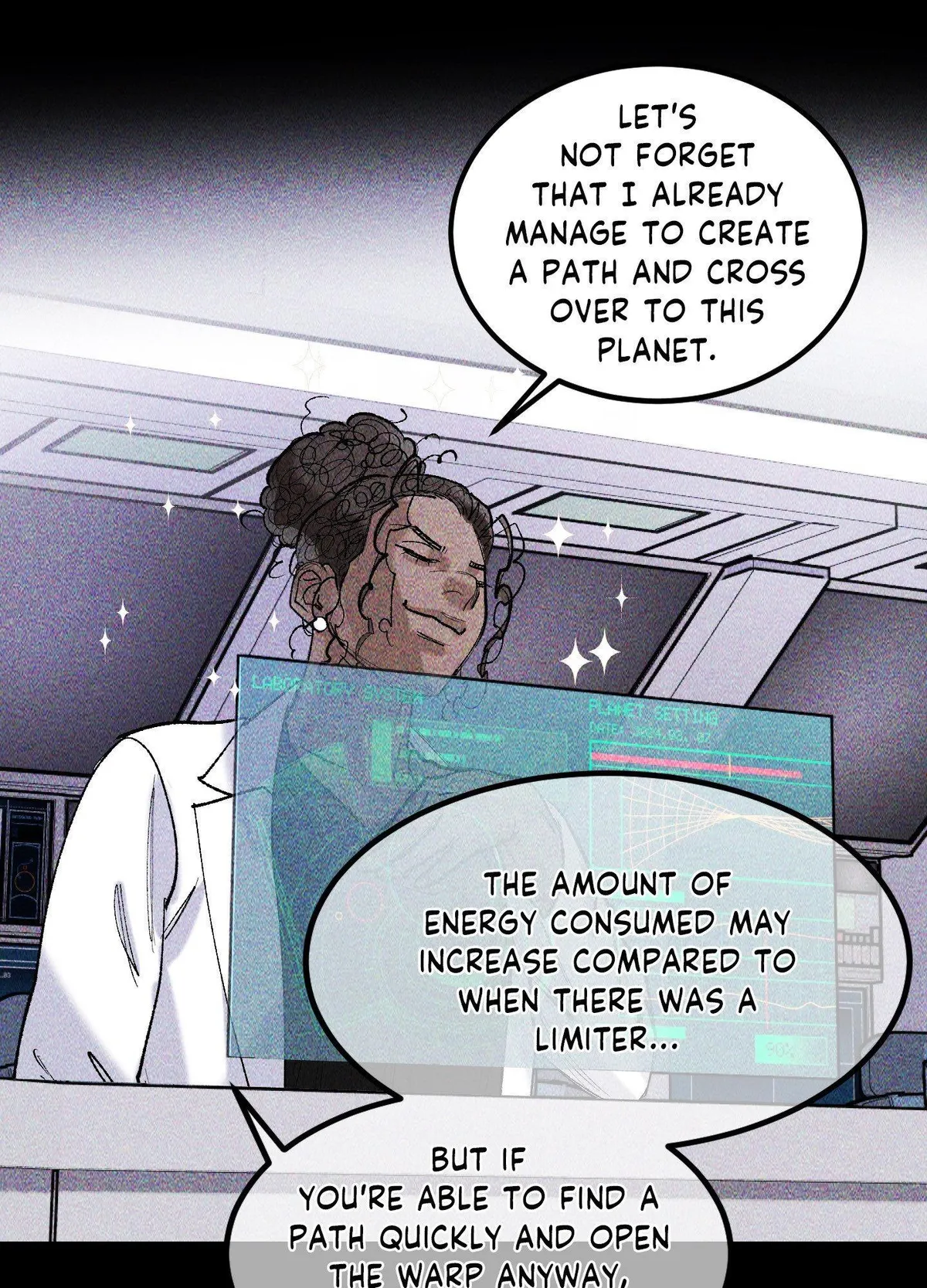 Like a Violet Chapter 15 page 90 - 