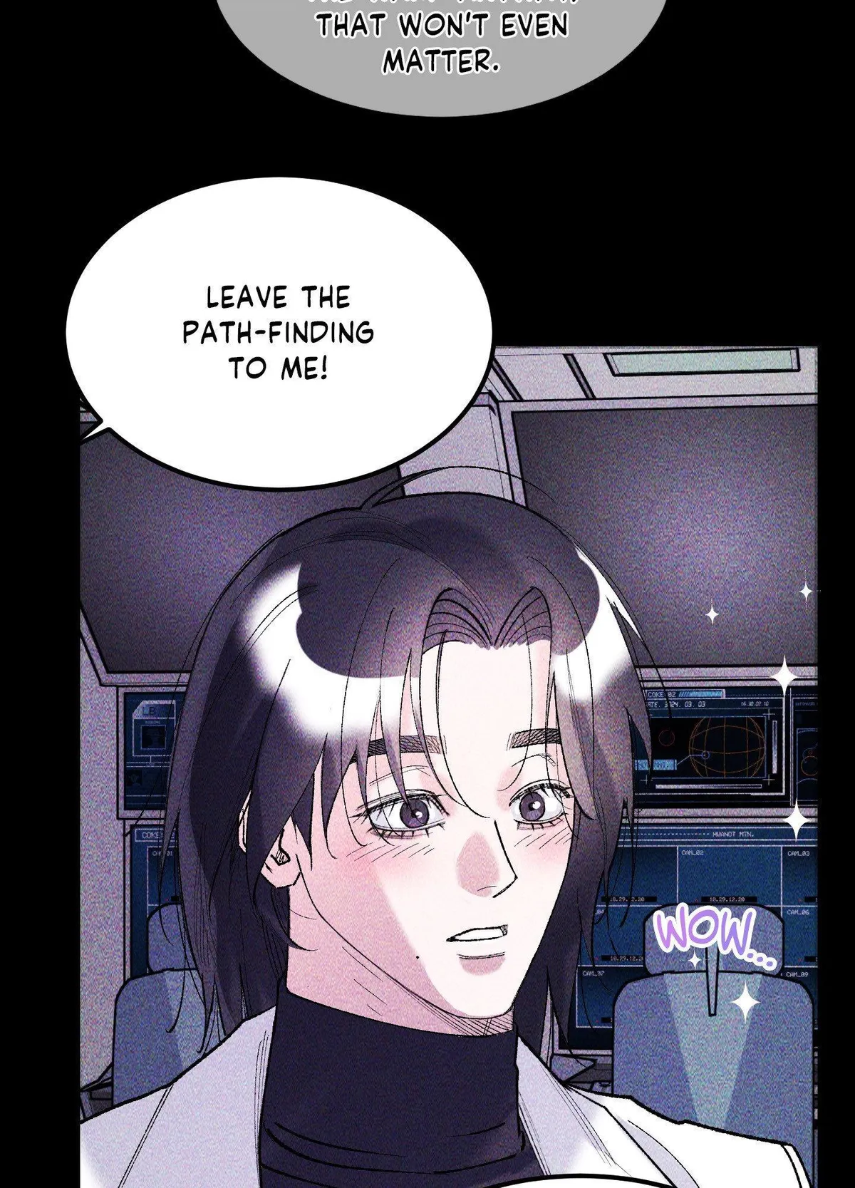 Like a Violet Chapter 15 page 91 - 