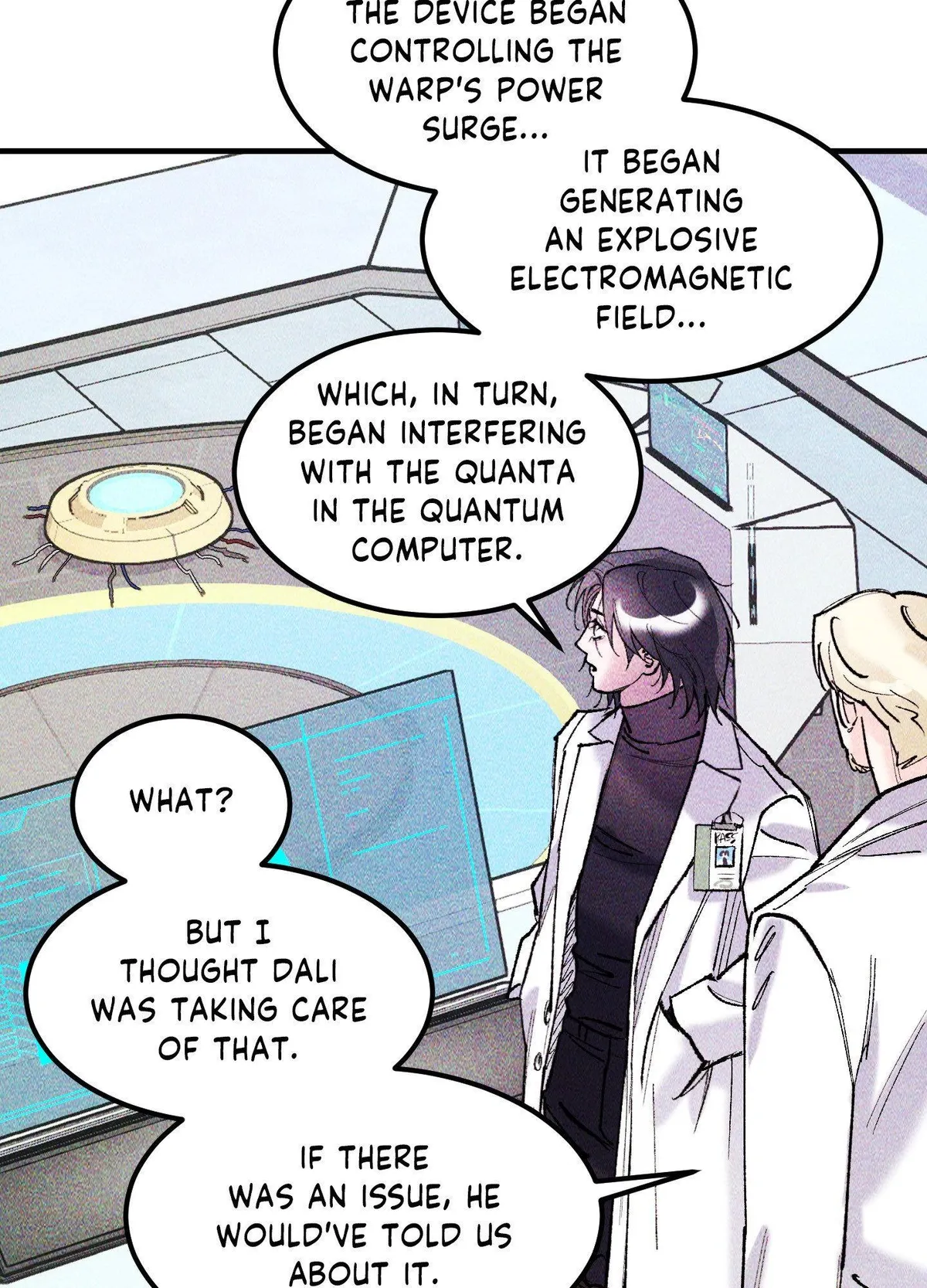 Like a Violet Chapter 15 page 93 - 