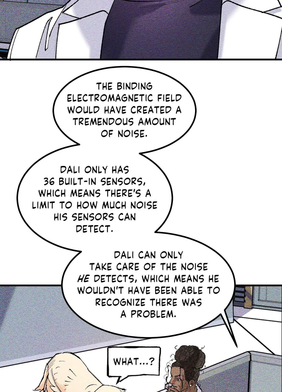 Like a Violet Chapter 15 page 96 - 