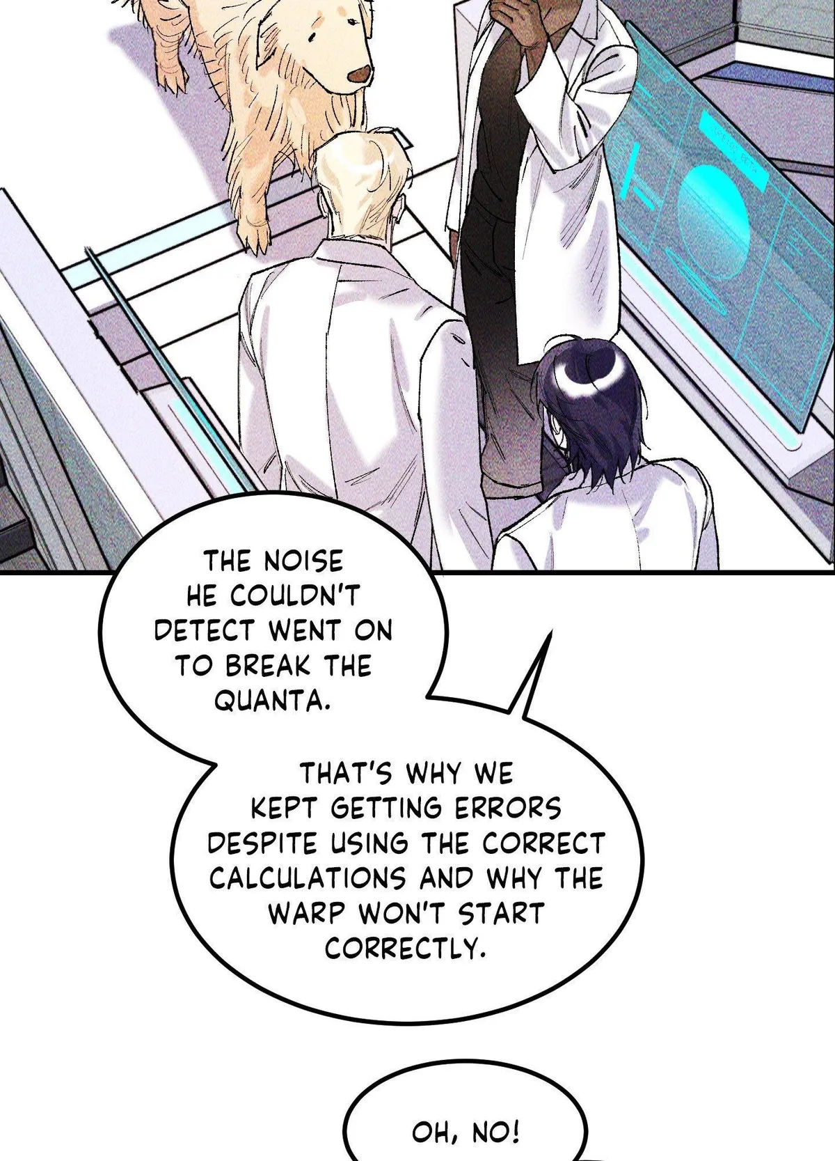 Like a Violet Chapter 15 page 97 - 