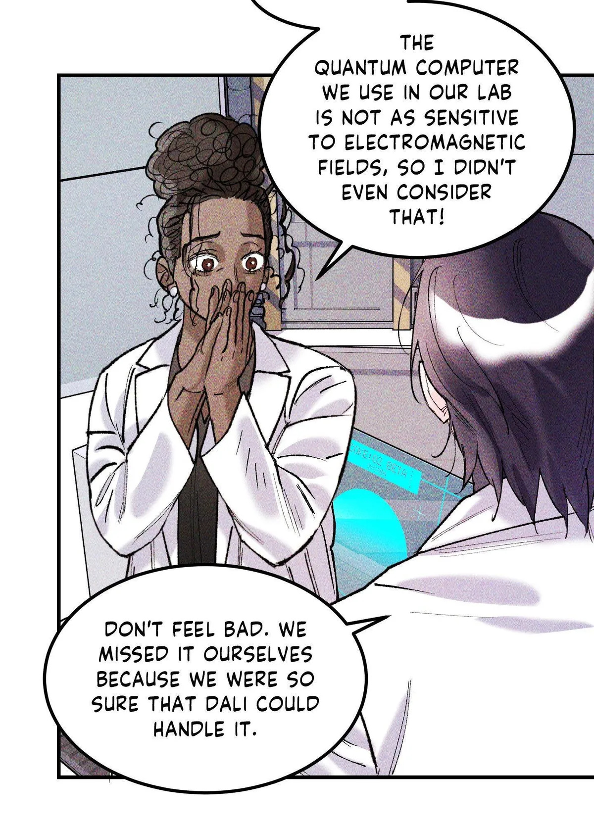 Like a Violet Chapter 15 page 98 - 