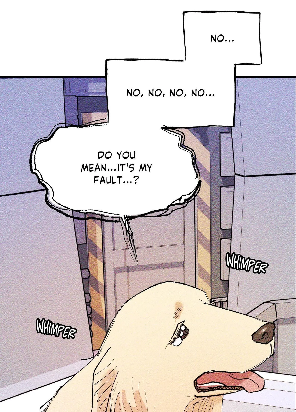 Like a Violet Chapter 15 page 99 - 