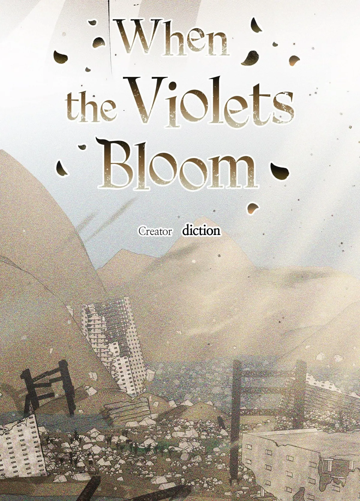 Like a Violet Chapter 16 page 15 - 