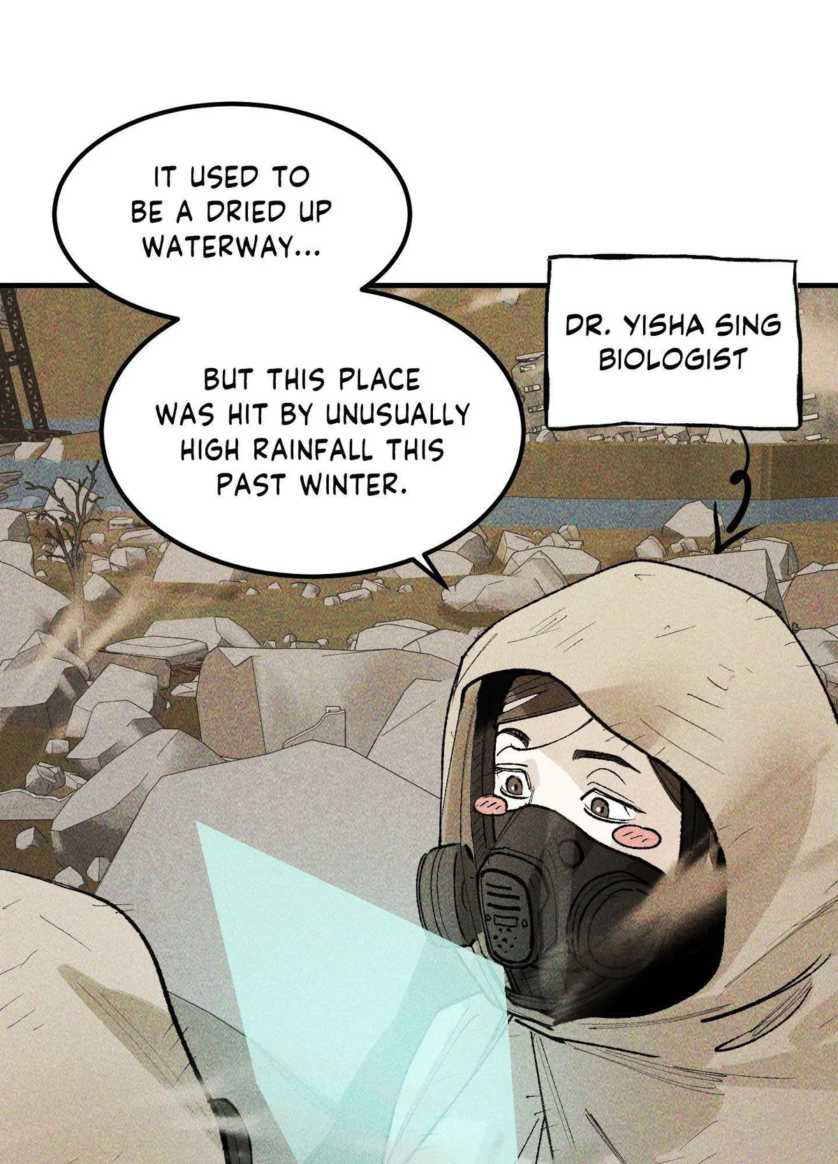 Like a Violet Chapter 16 page 19 - 