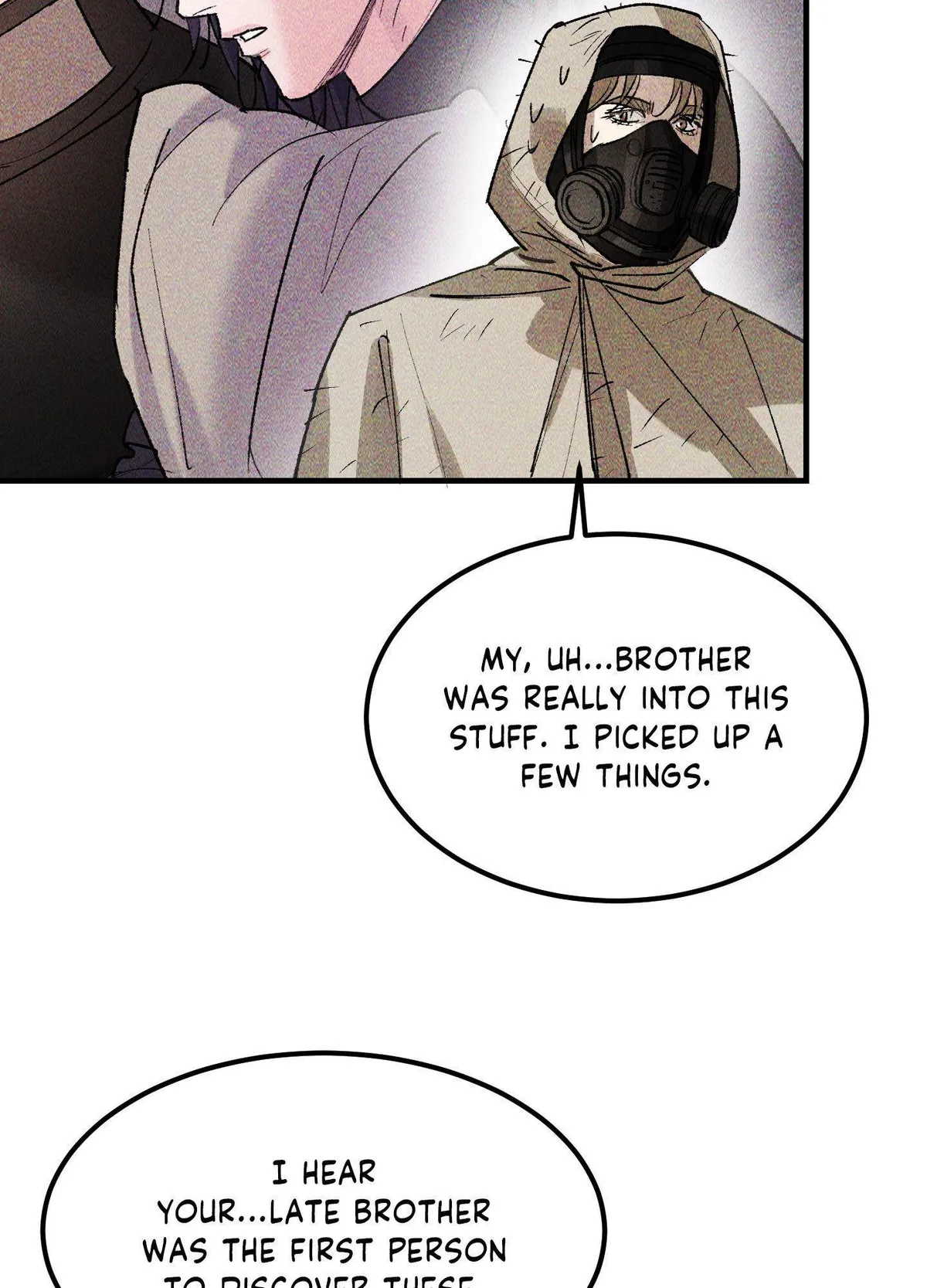 Like a Violet Chapter 16 page 27 - 
