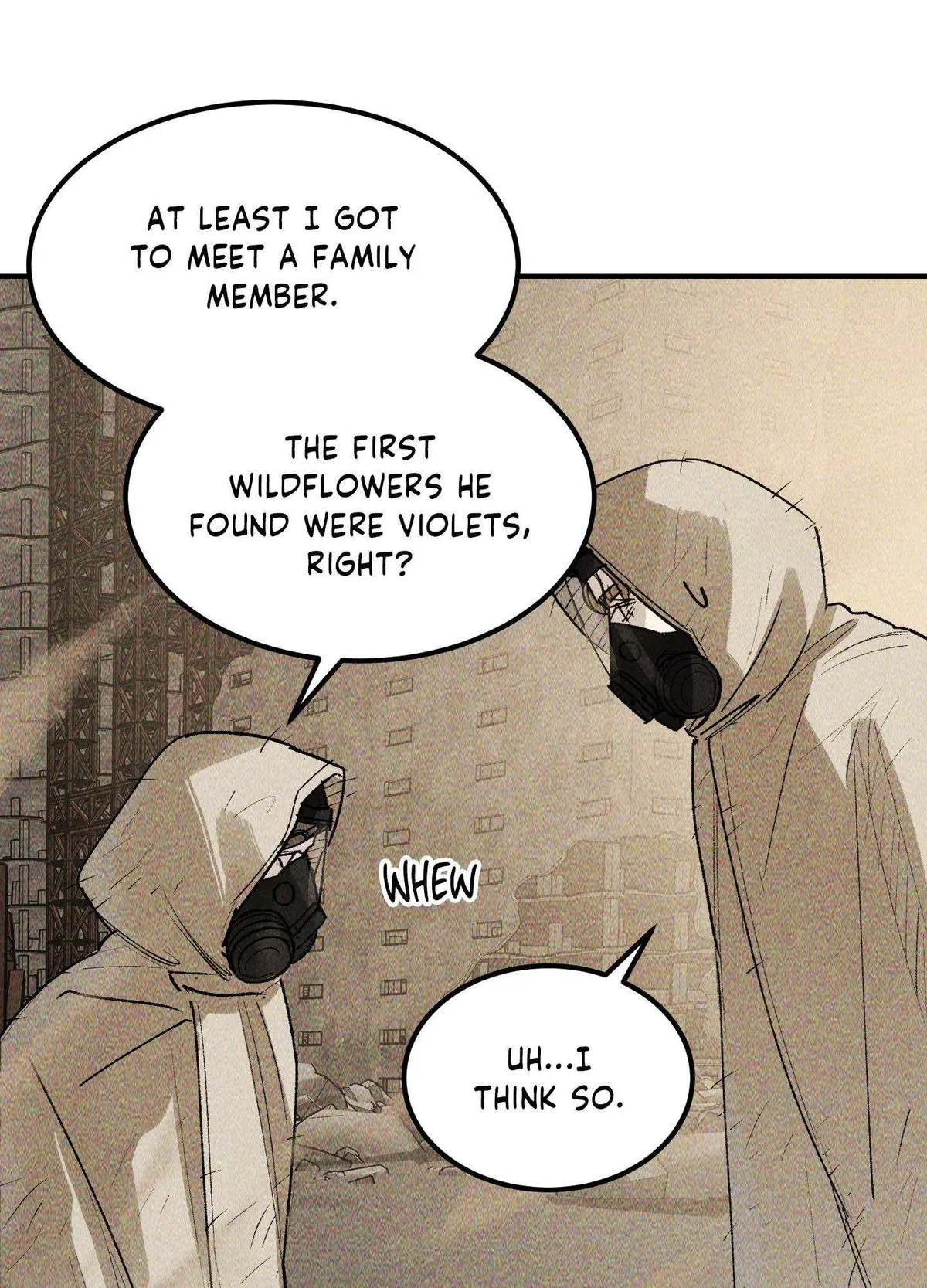 Like a Violet Chapter 16 page 31 - 
