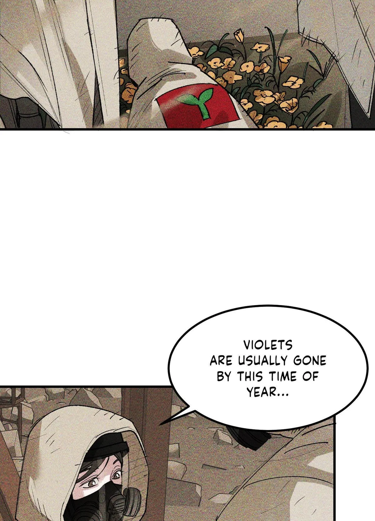 Like a Violet Chapter 16 page 32 - 
