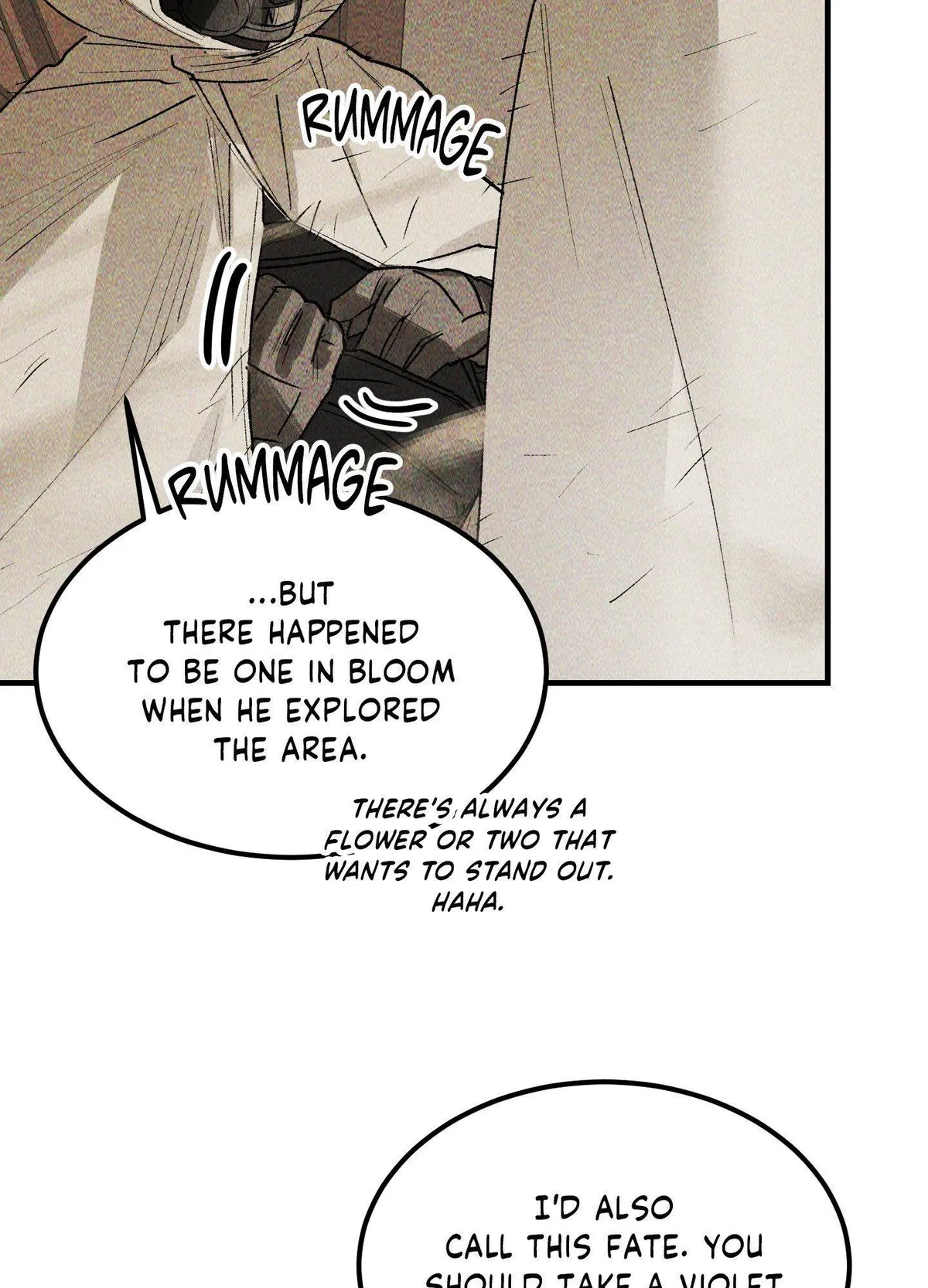 Like a Violet Chapter 16 page 33 - 
