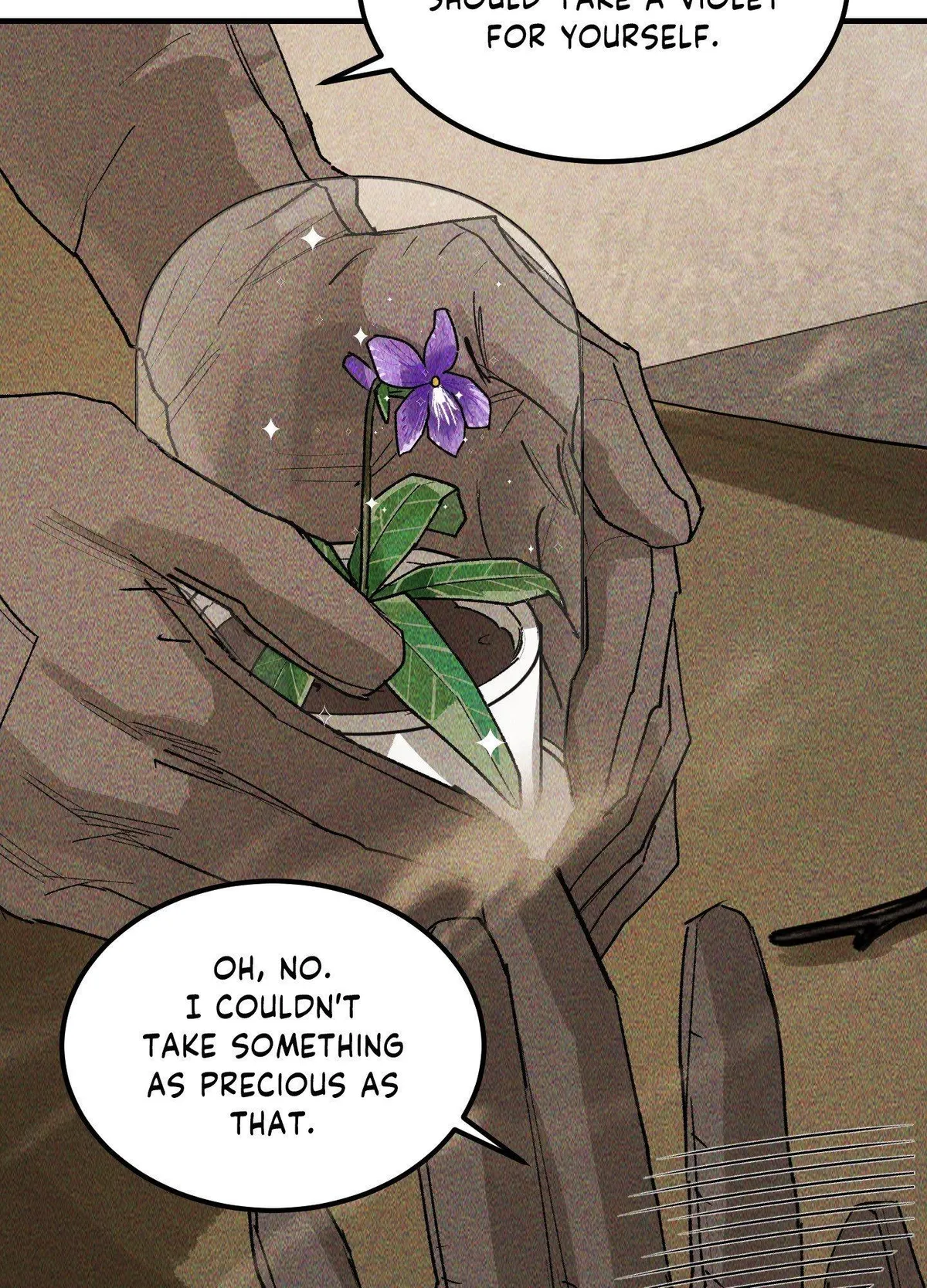 Like a Violet Chapter 16 page 34 - 