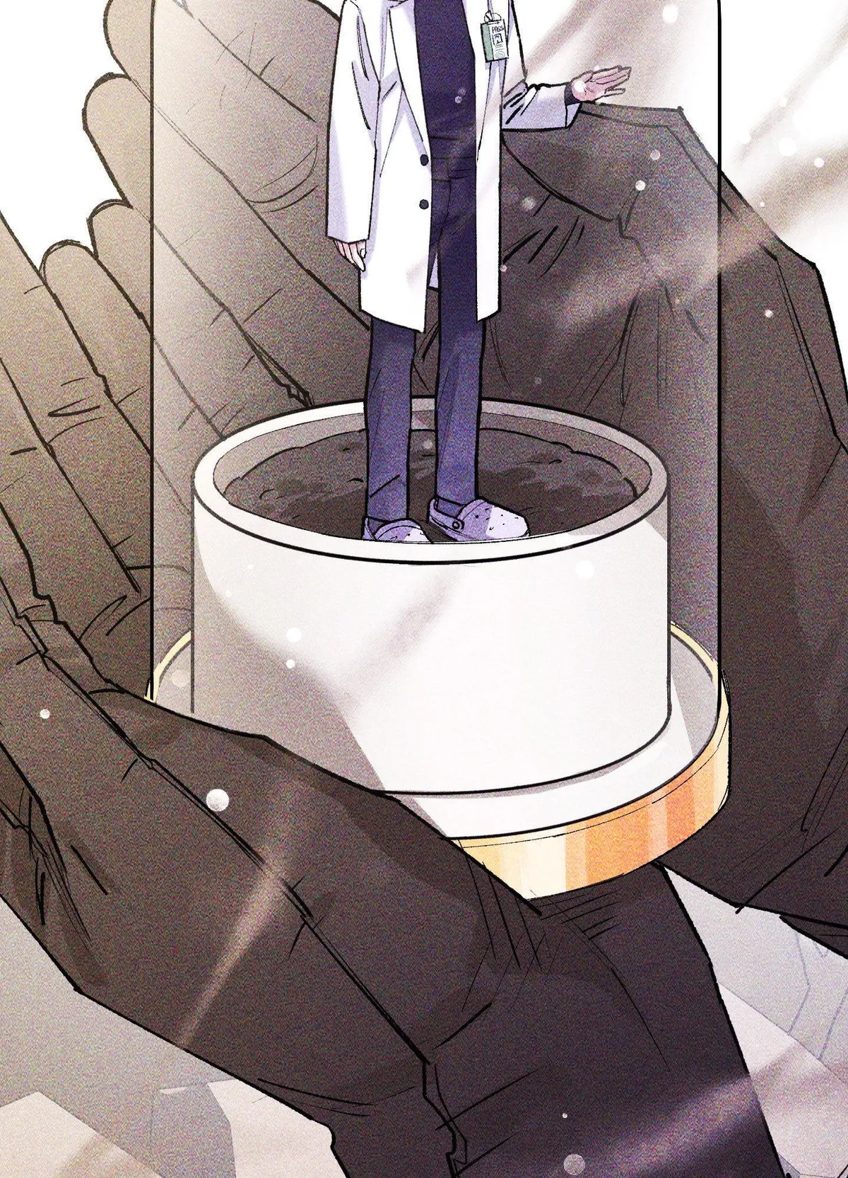 Like a Violet Chapter 16 page 46 - 