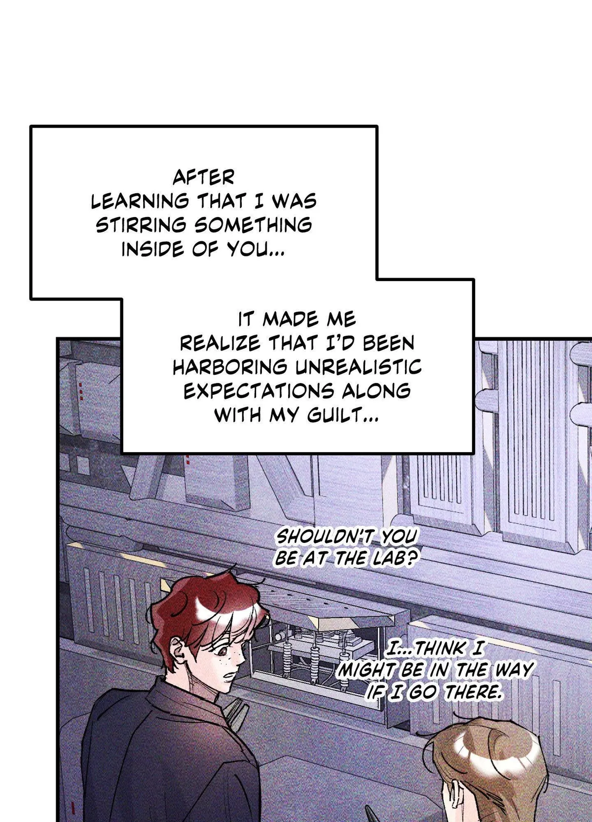Like a Violet Chapter 16 page 50 - 