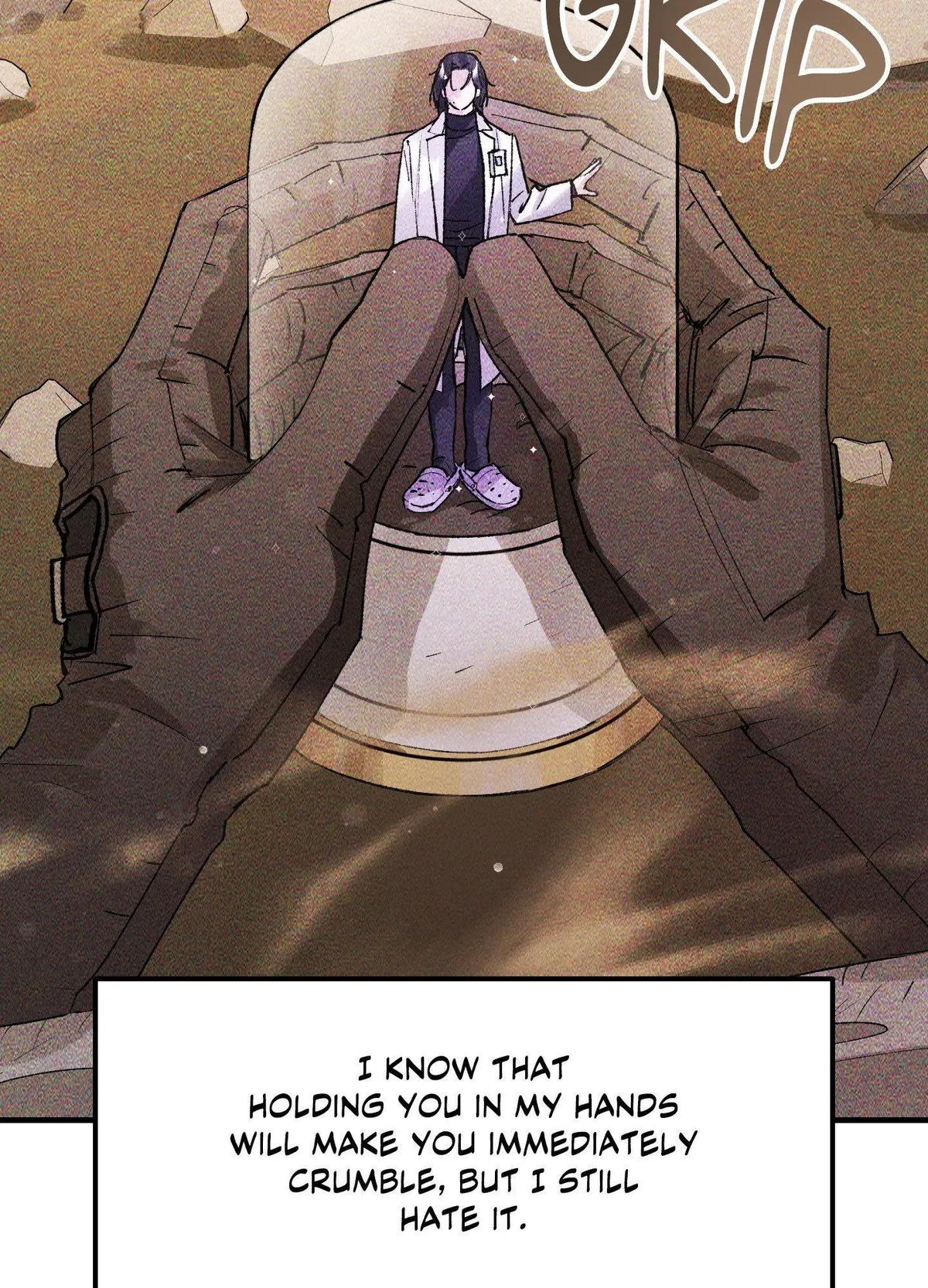 Like a Violet Chapter 16 page 54 - 