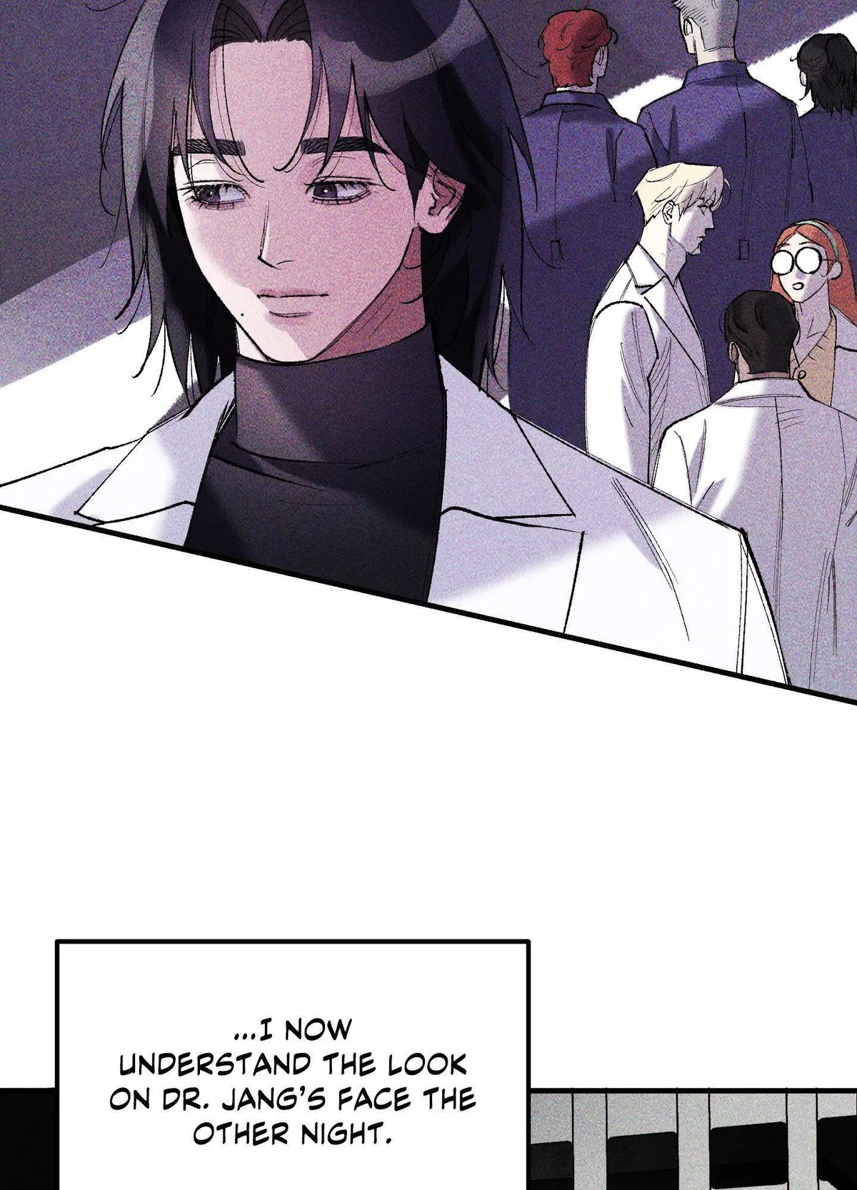 Like a Violet Chapter 16 page 8 - 
