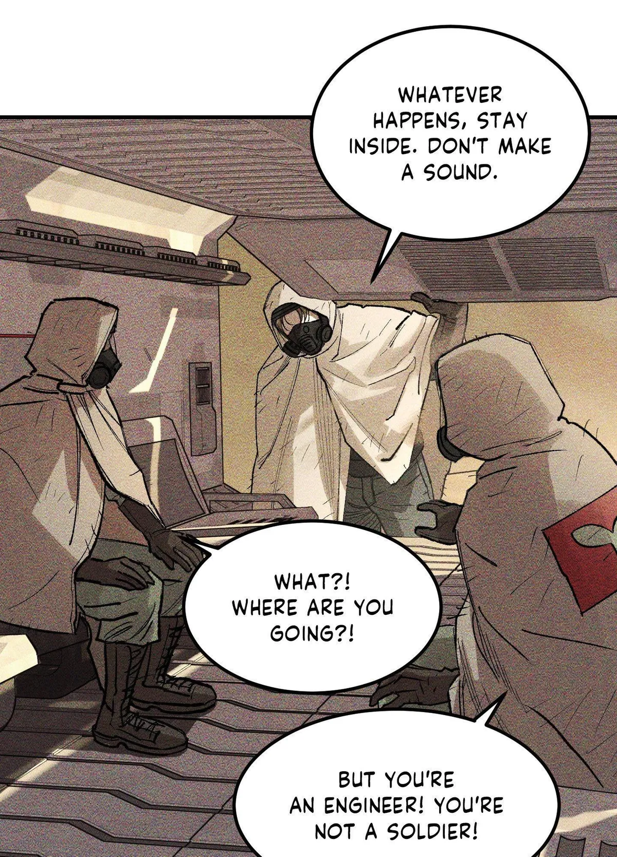 Like a Violet Chapter 16 page 87 - 