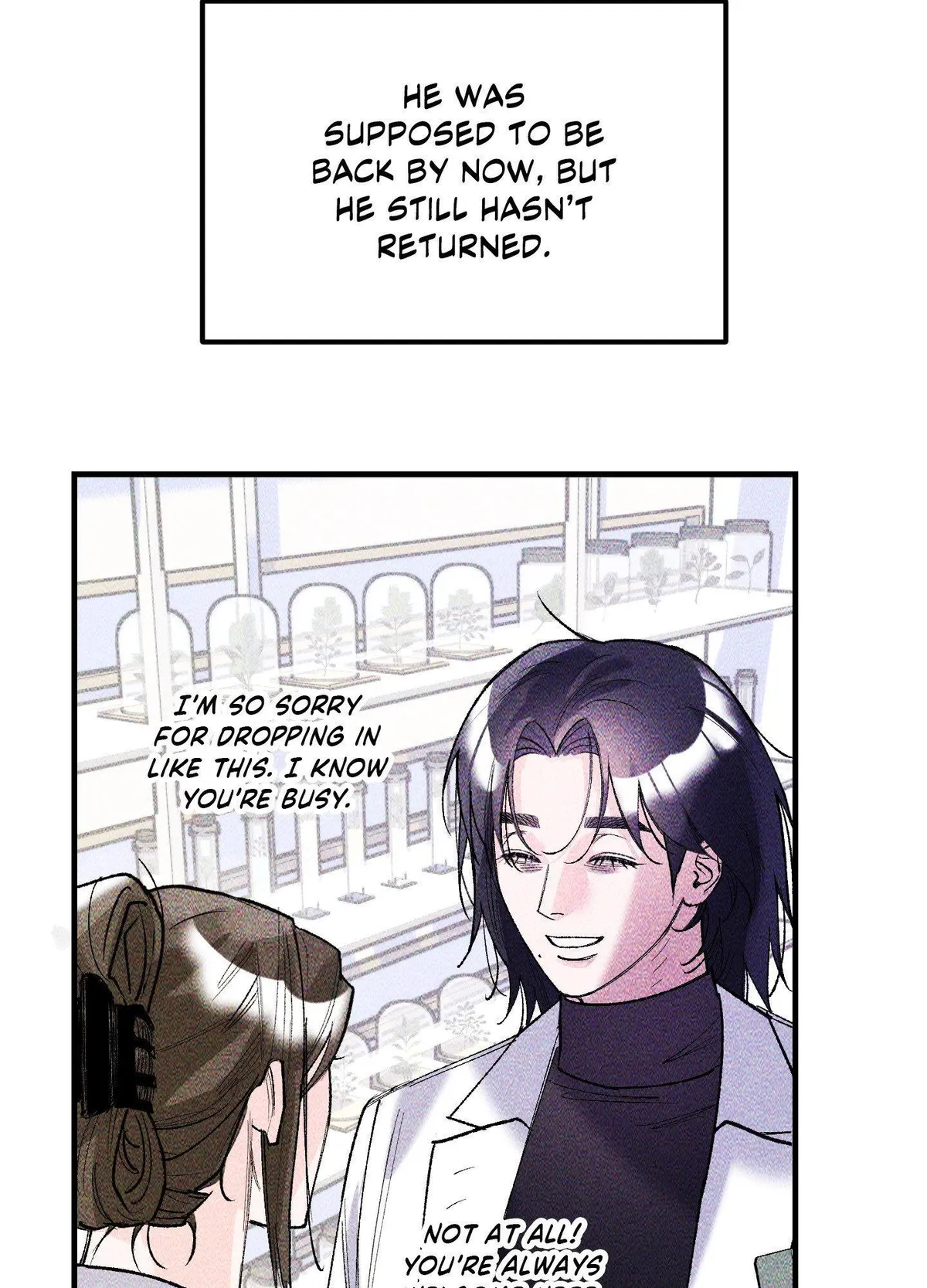 Like a Violet Chapter 17 page 103 - 
