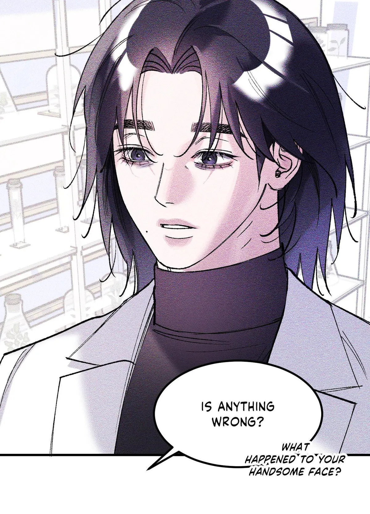 Like a Violet Chapter 17 page 105 - 