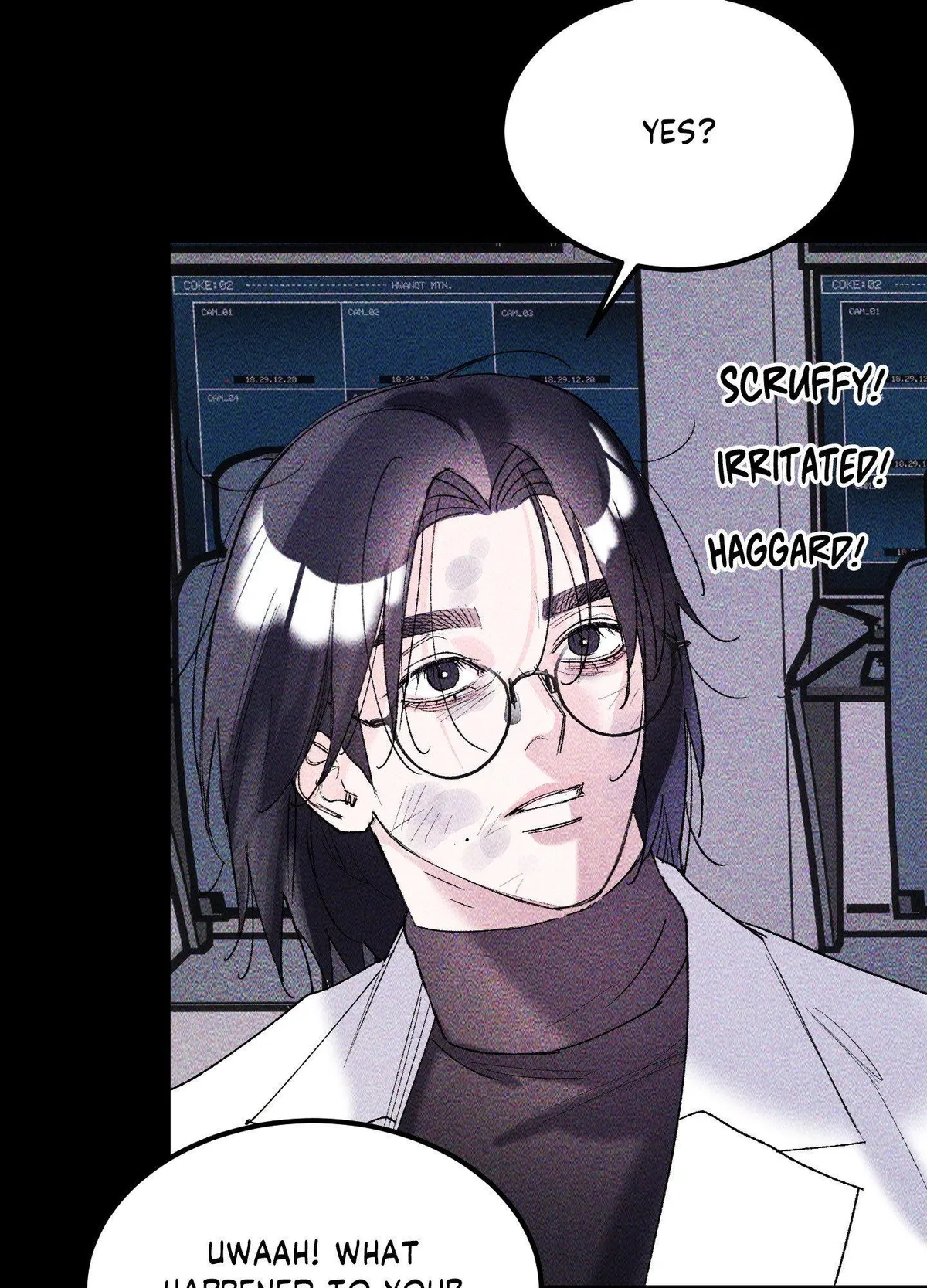 Like a Violet Chapter 17 page 109 - 