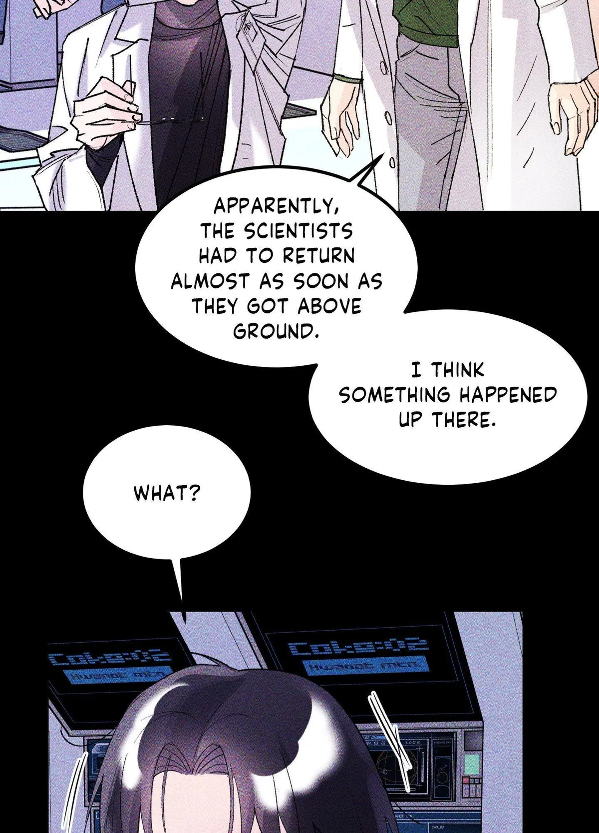 Like a Violet Chapter 17 page 111 - 