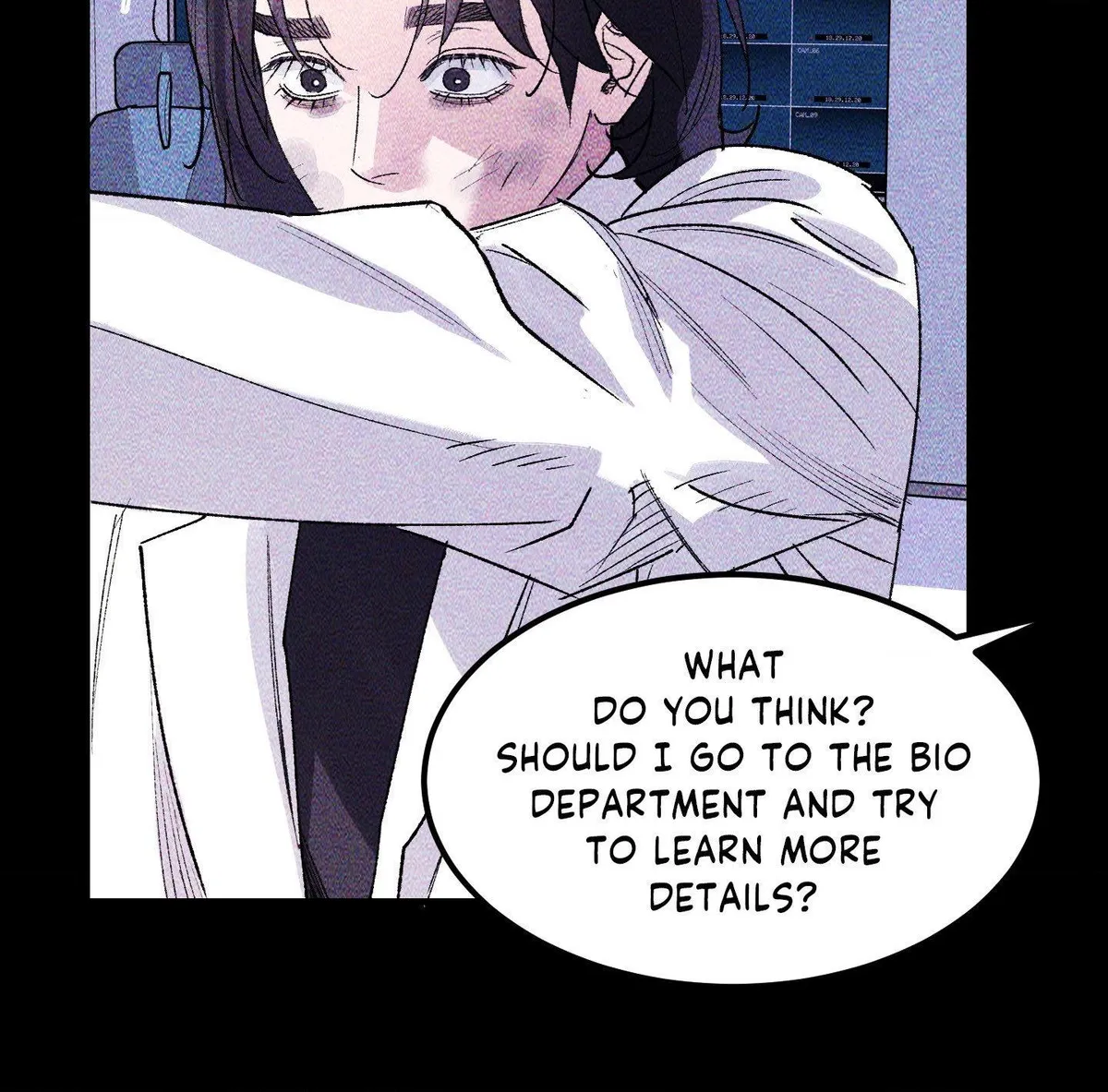 Like a Violet Chapter 17 page 112 - 