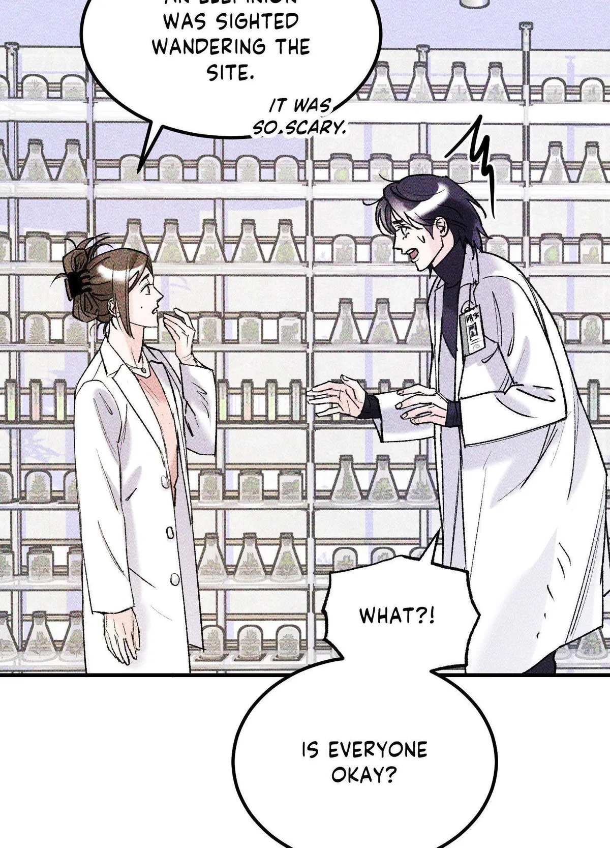 Like a Violet Chapter 17 page 118 - 