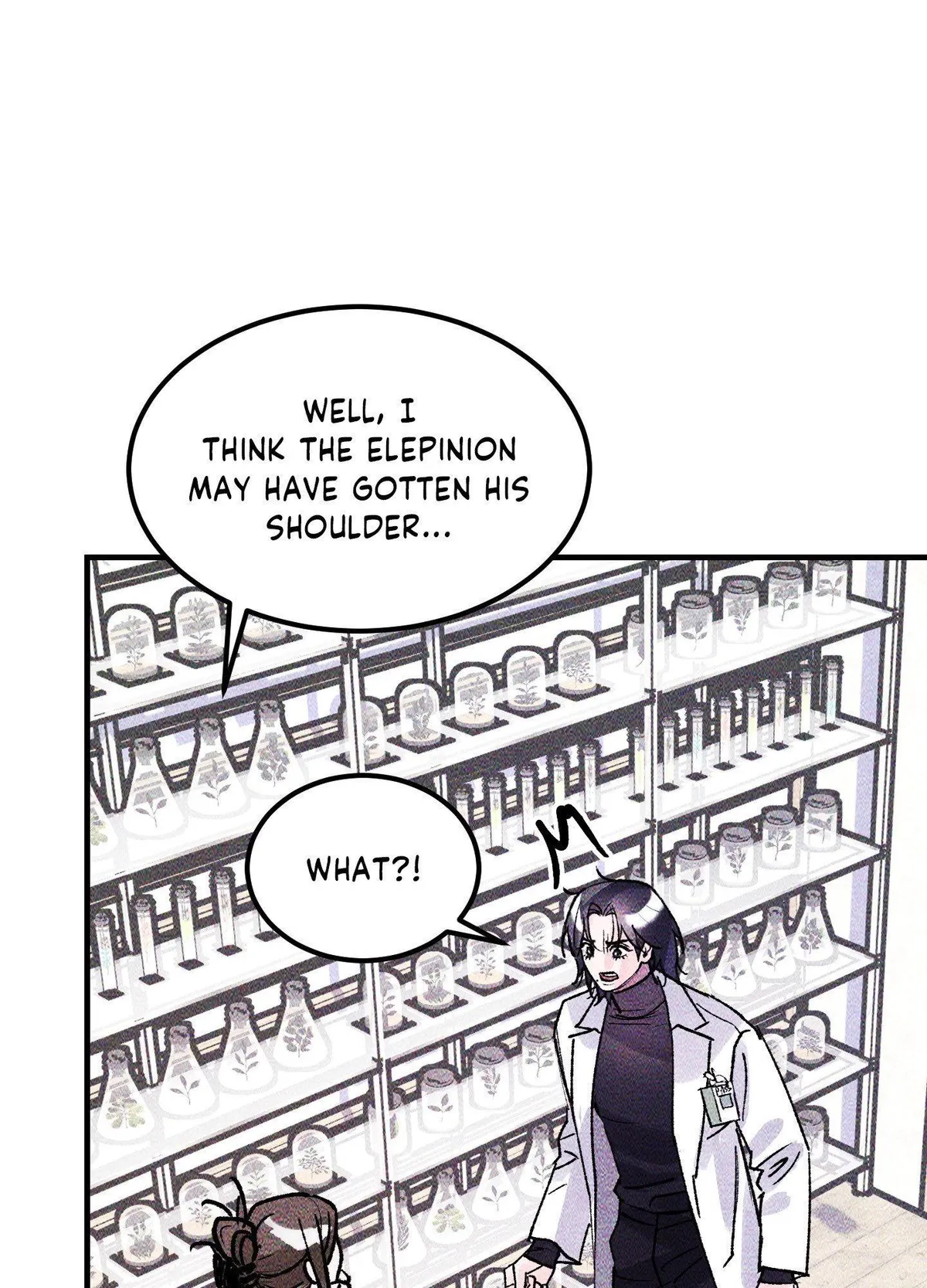 Like a Violet Chapter 17 page 124 - 