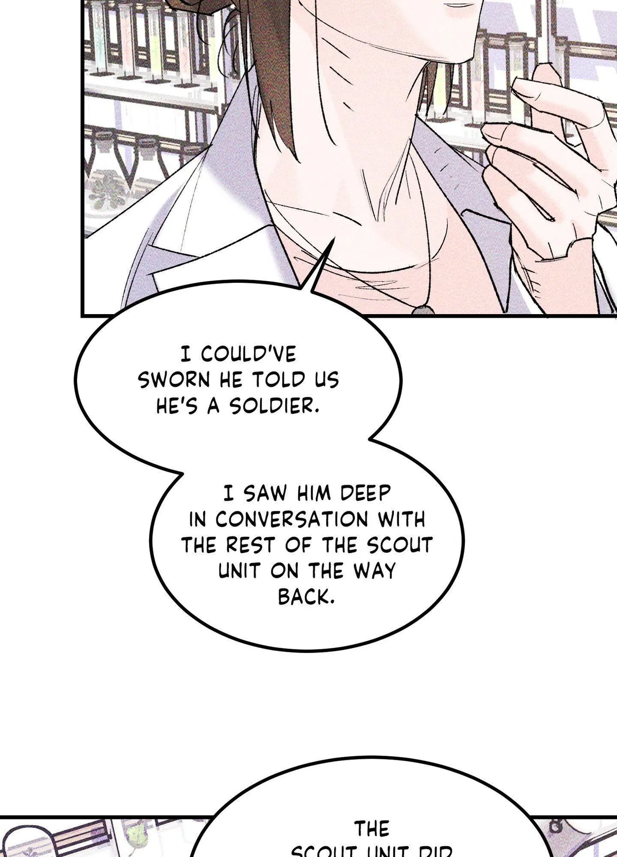 Like a Violet Chapter 17 page 128 - 