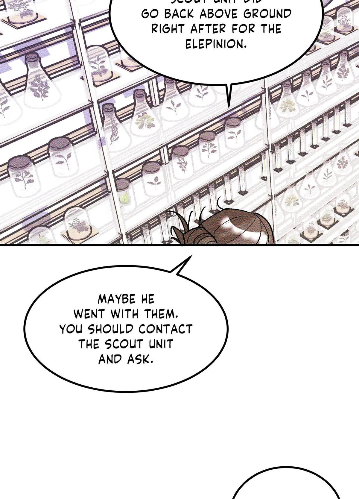 Like a Violet Chapter 17 page 129 - 