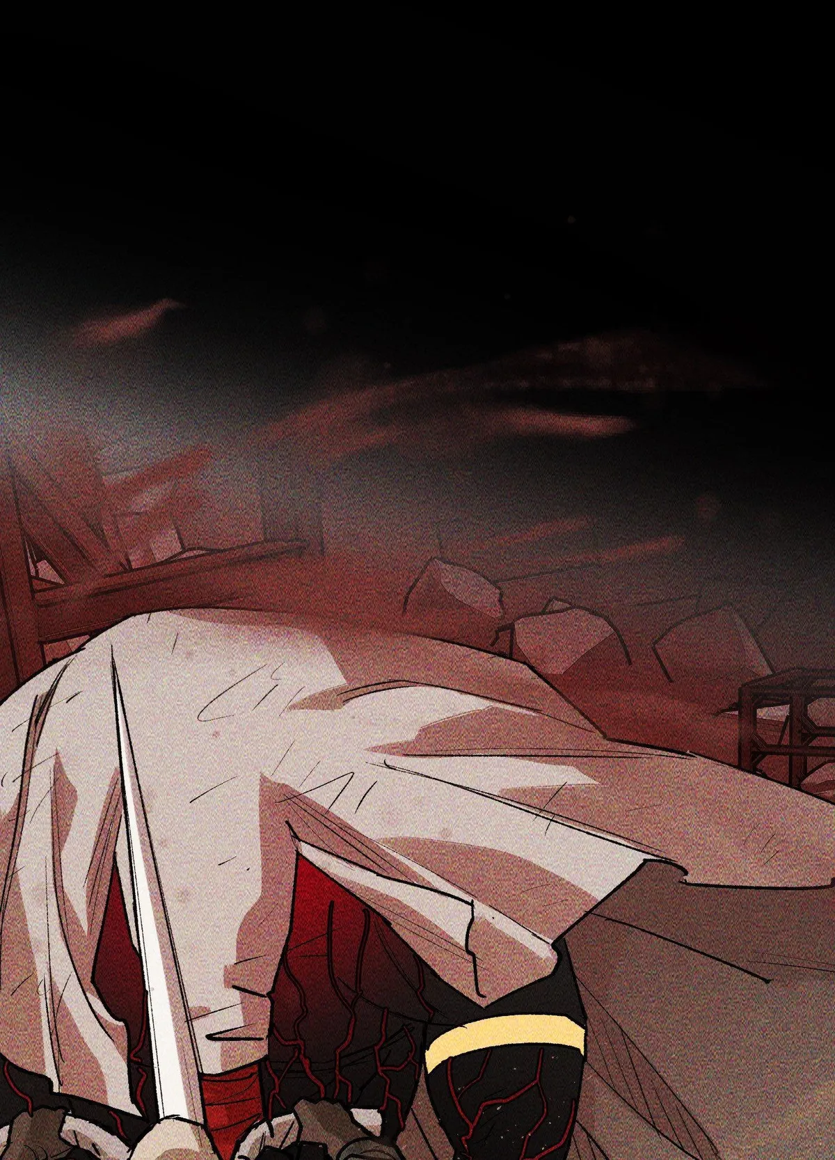 Like a Violet Chapter 17 page 19 - 