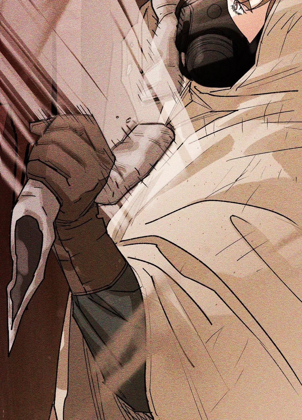 Like a Violet Chapter 17 page 23 - 