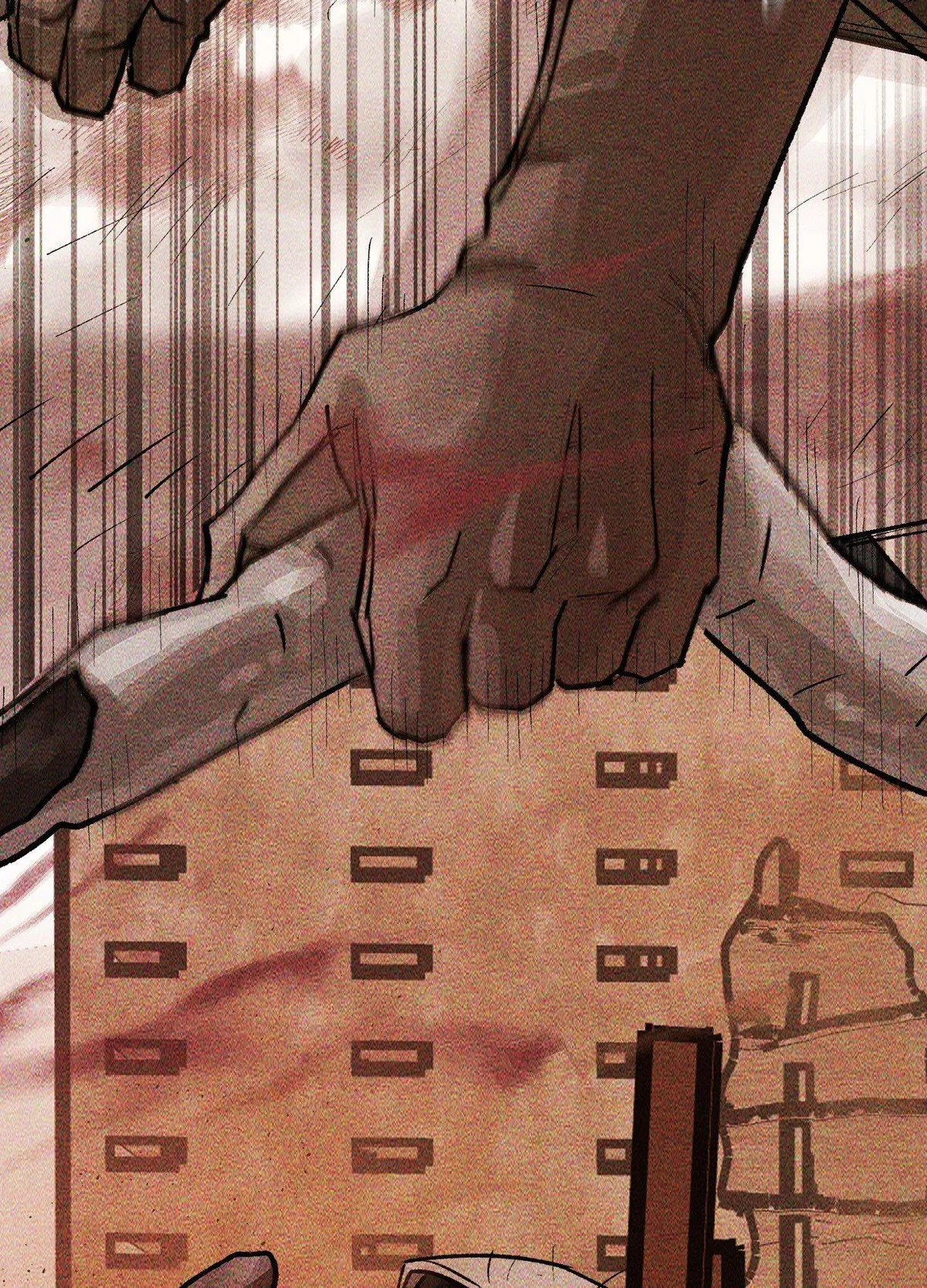 Like a Violet Chapter 17 page 28 - 