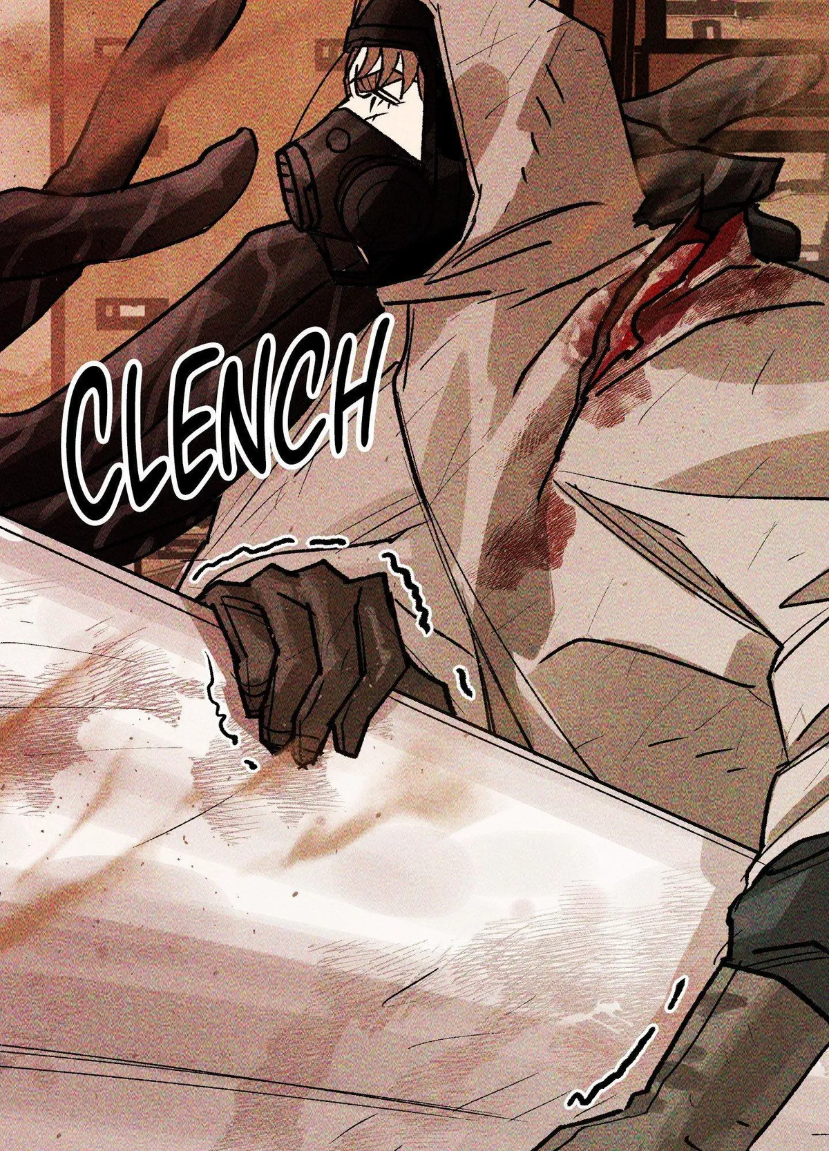 Like a Violet Chapter 17 page 29 - 