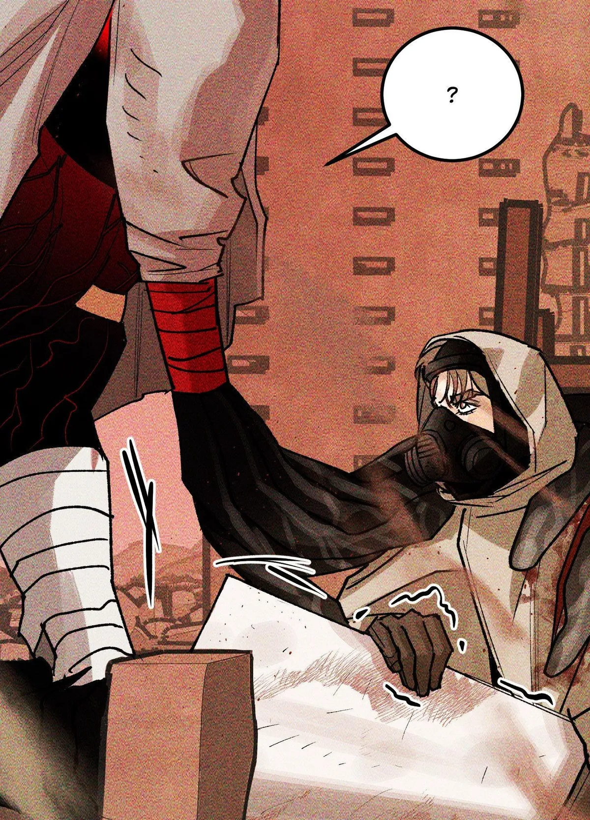 Like a Violet Chapter 17 page 31 - 