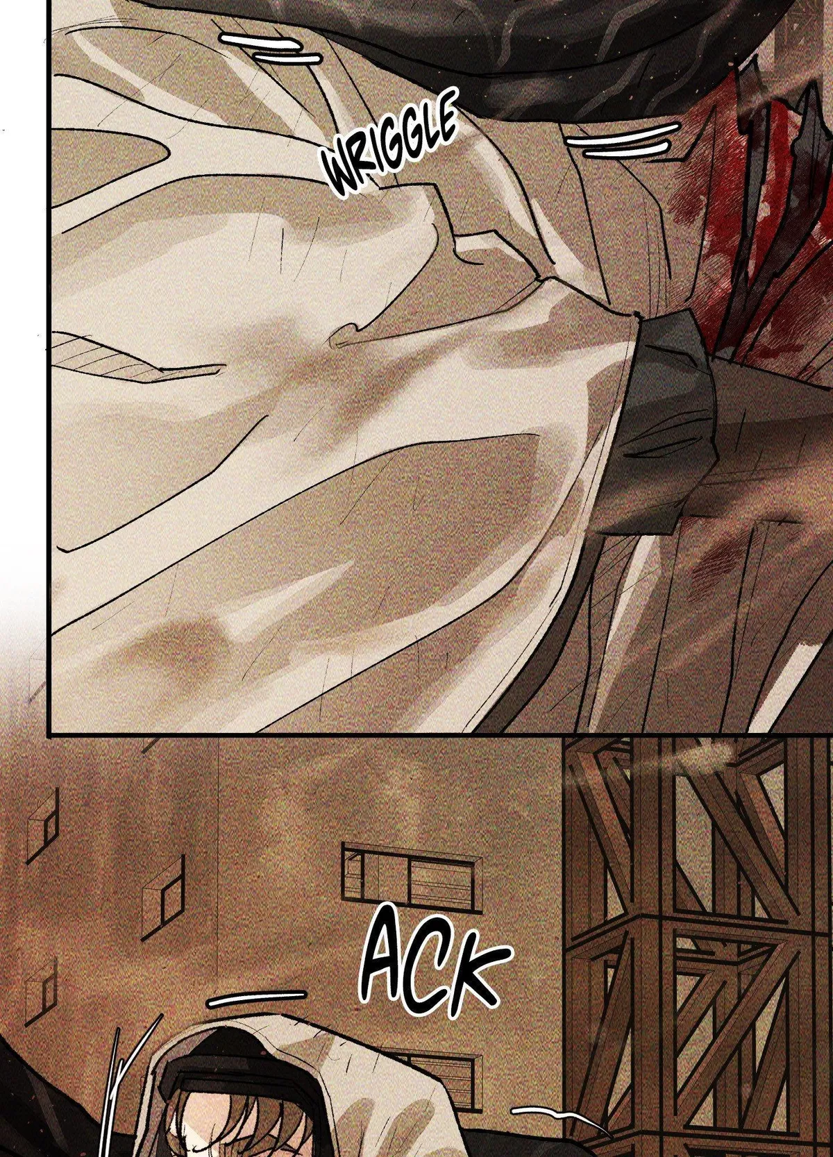 Like a Violet Chapter 17 page 34 - 