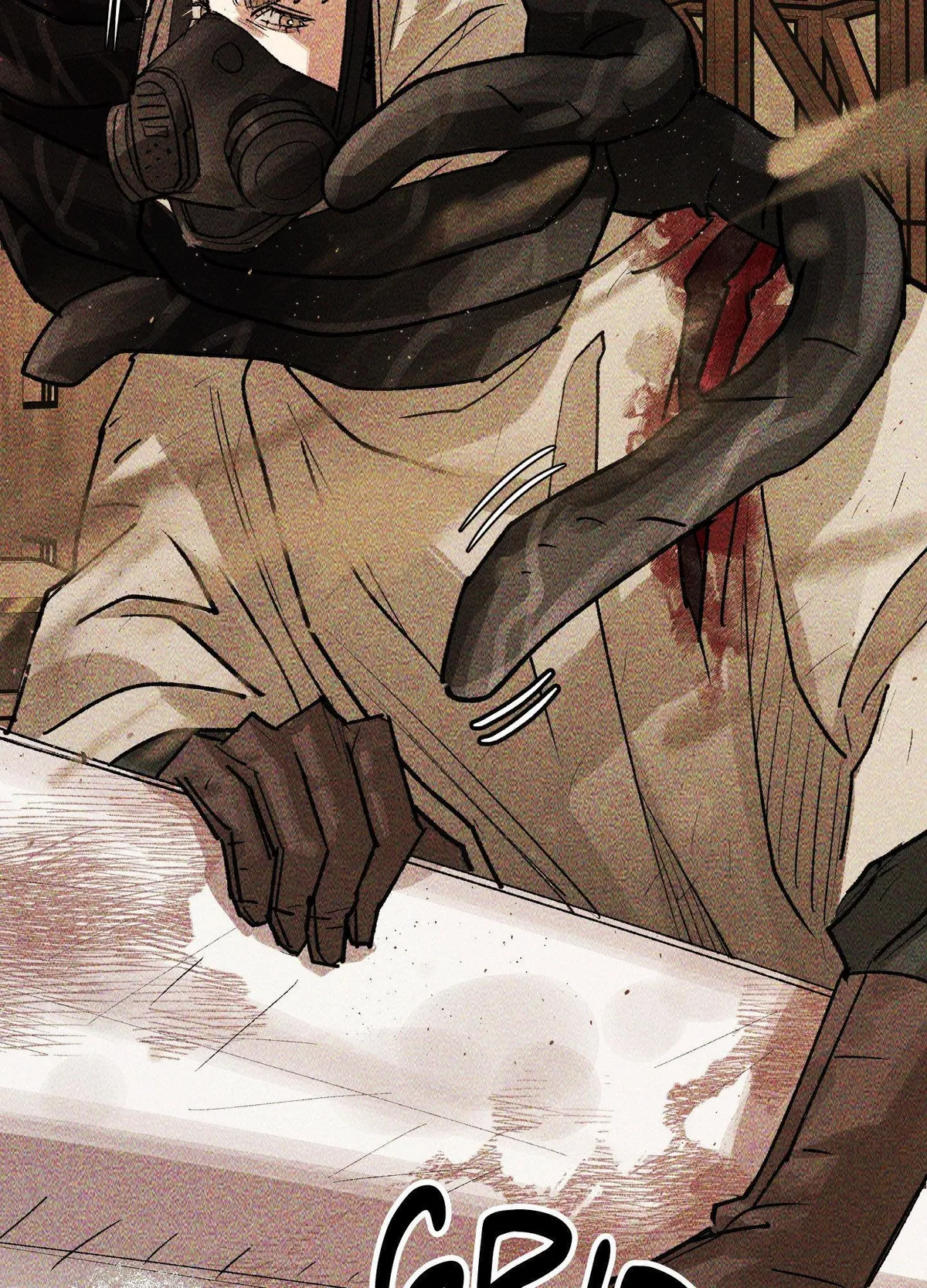 Like a Violet Chapter 17 page 35 - 