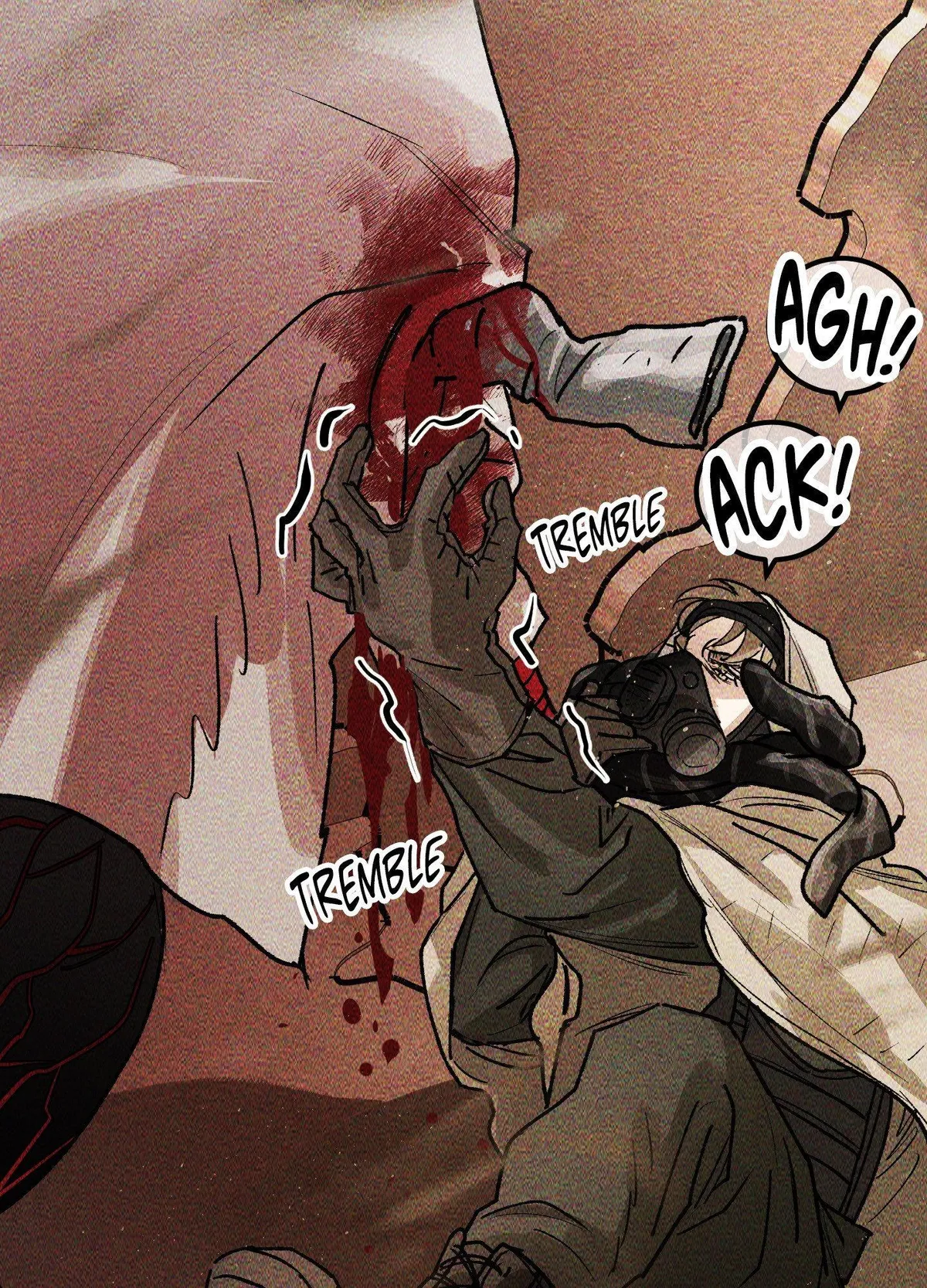 Like a Violet Chapter 17 page 53 - 