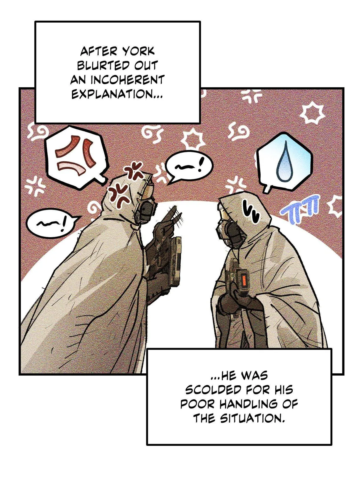 Like a Violet Chapter 17 page 74 - 