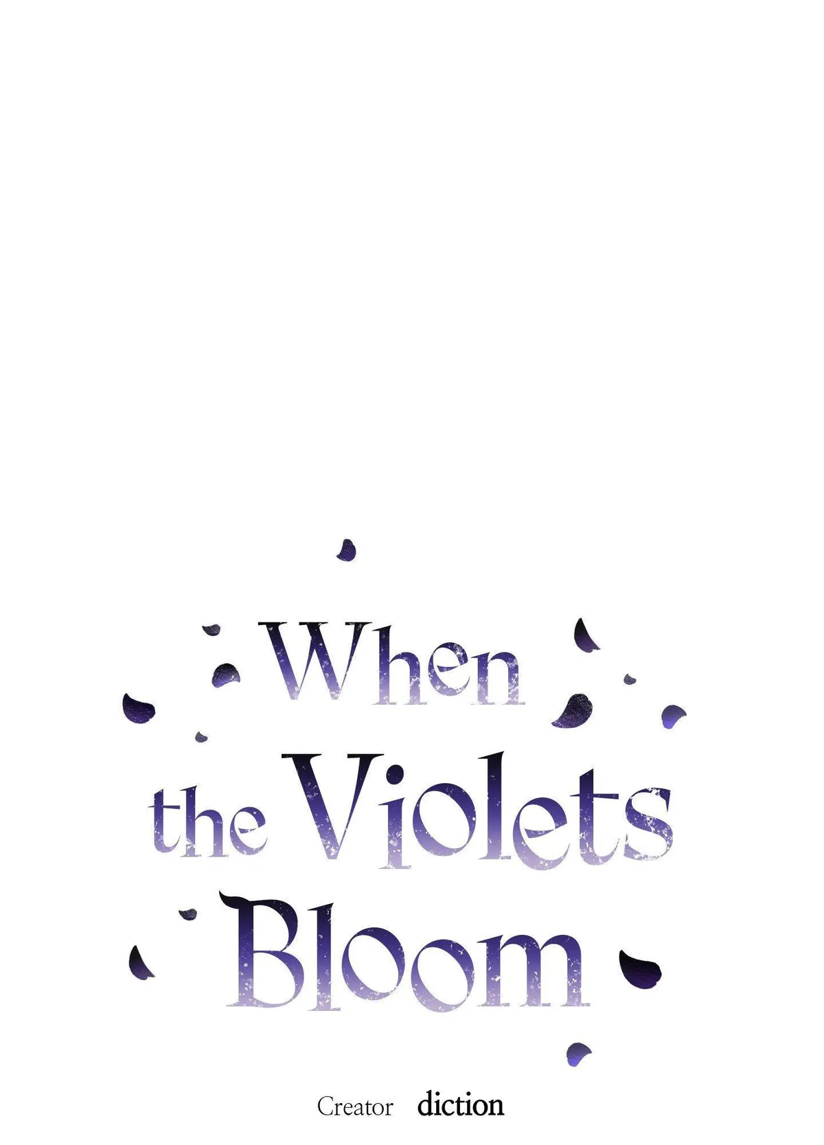 Like a Violet Chapter 17 page 100 - 