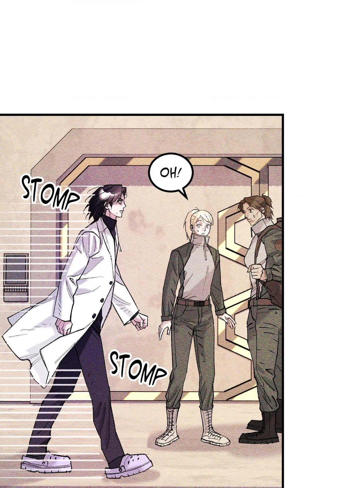 Like a Violet Chapter 18 page 104 - 