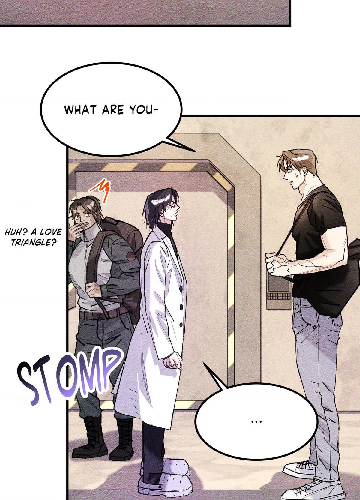 Like a Violet Chapter 18 page 105 - 