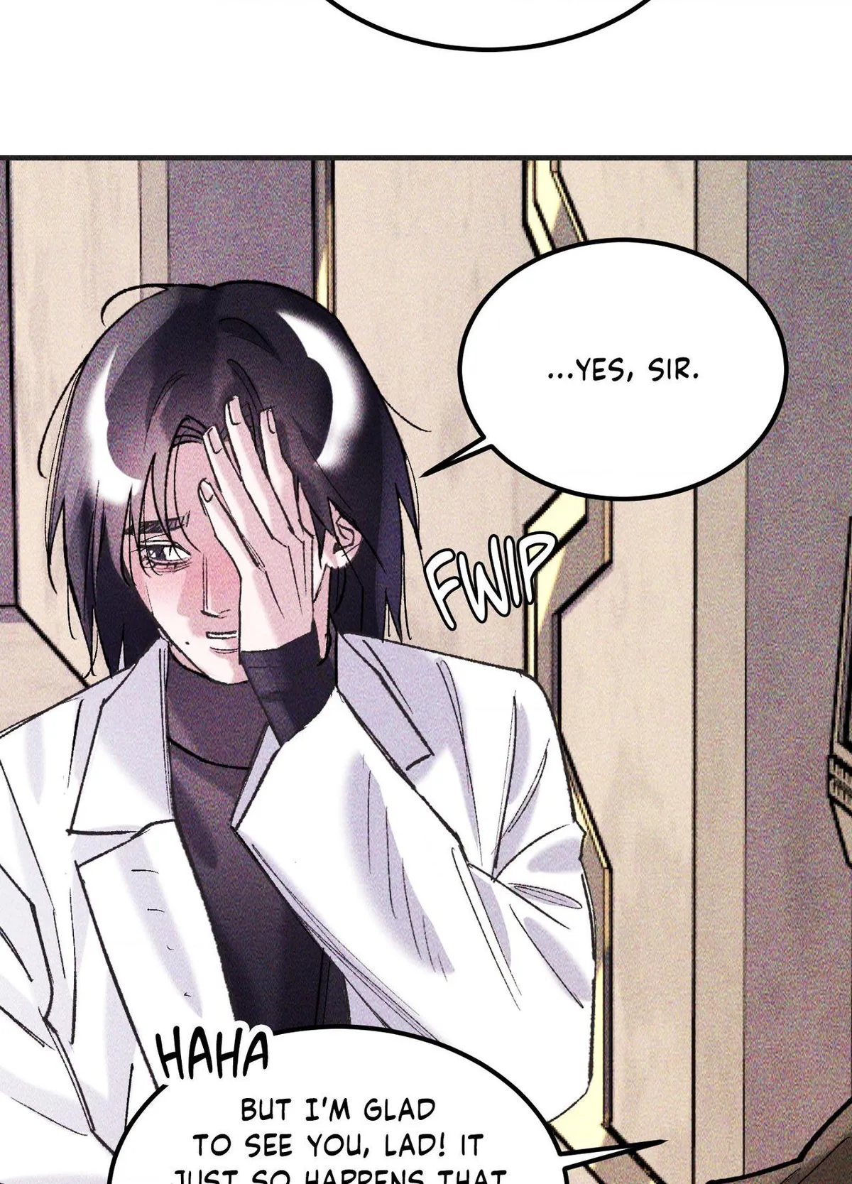 Like a Violet Chapter 18 page 124 - 