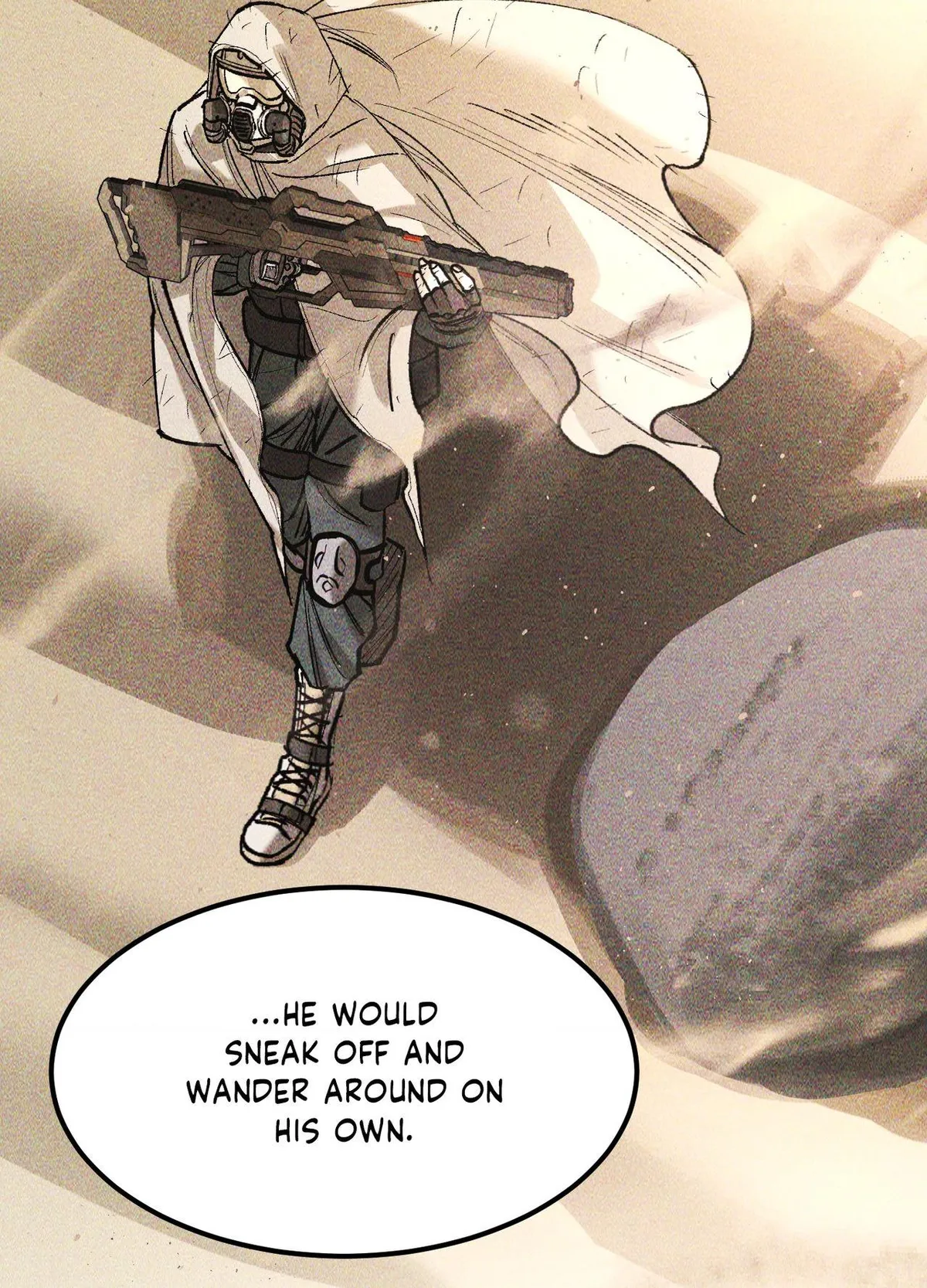 Like a Violet Chapter 18 page 14 - 