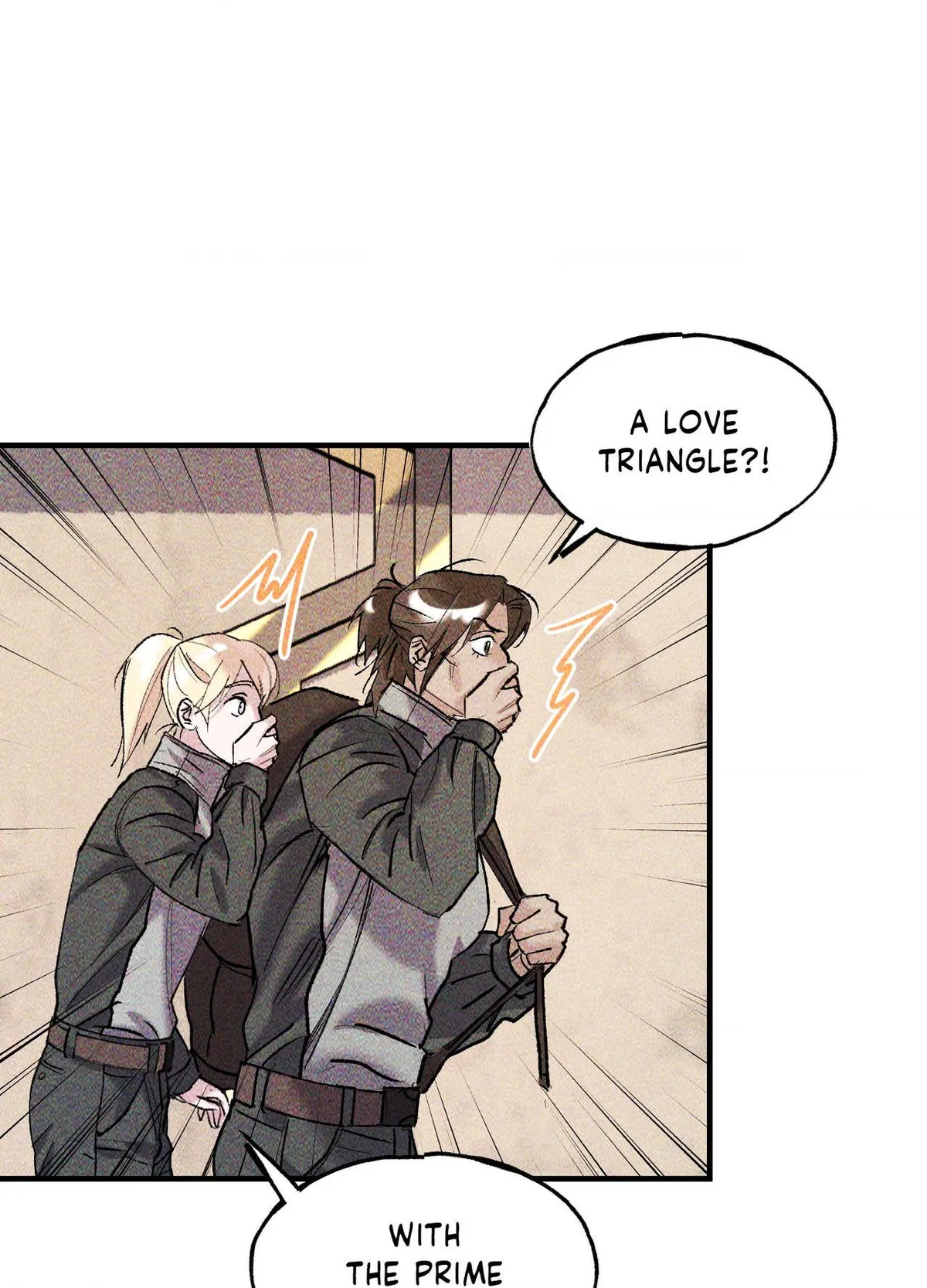 Like a Violet Chapter 18 page 133 - 